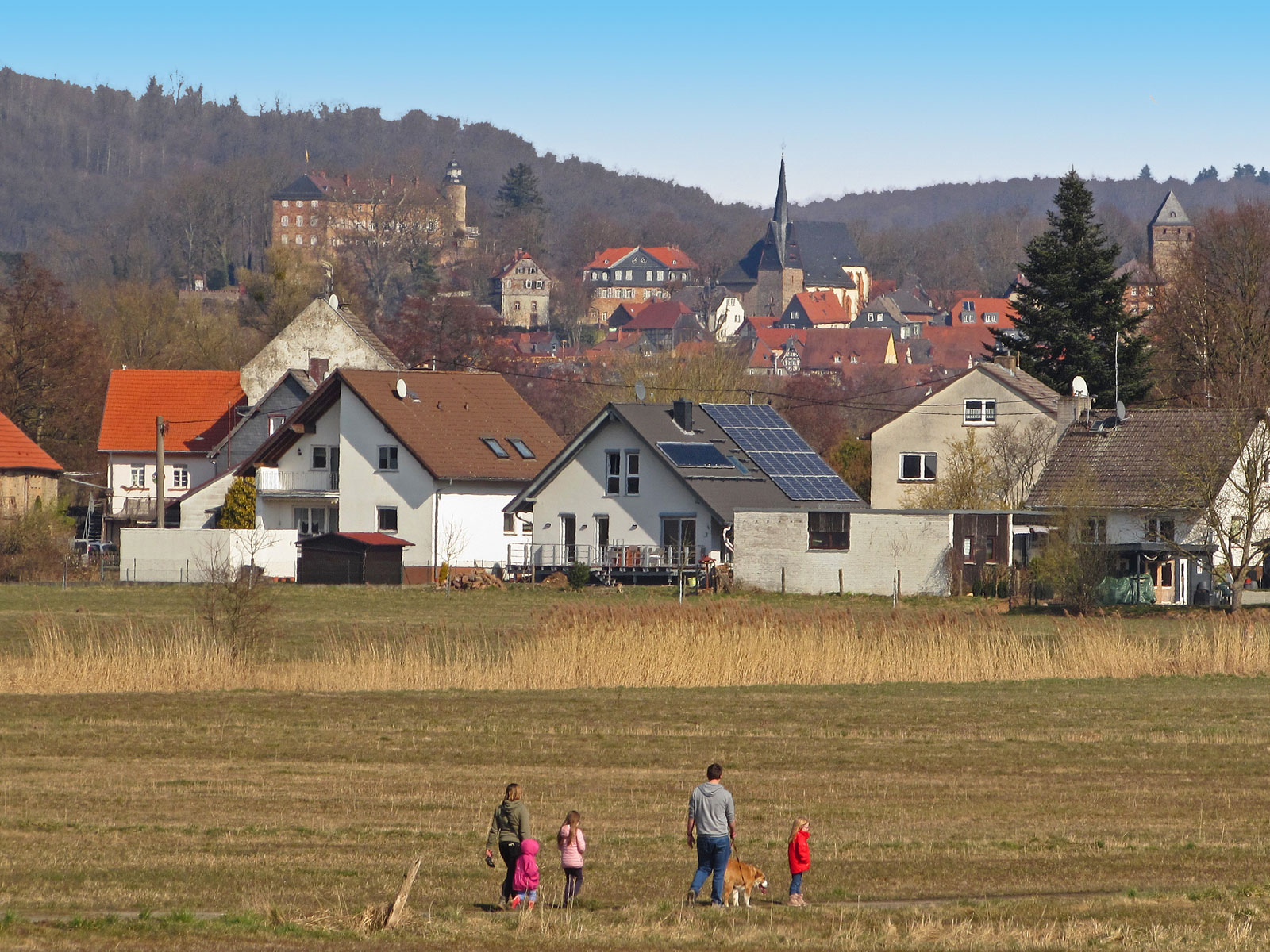 Ortenberg Selters