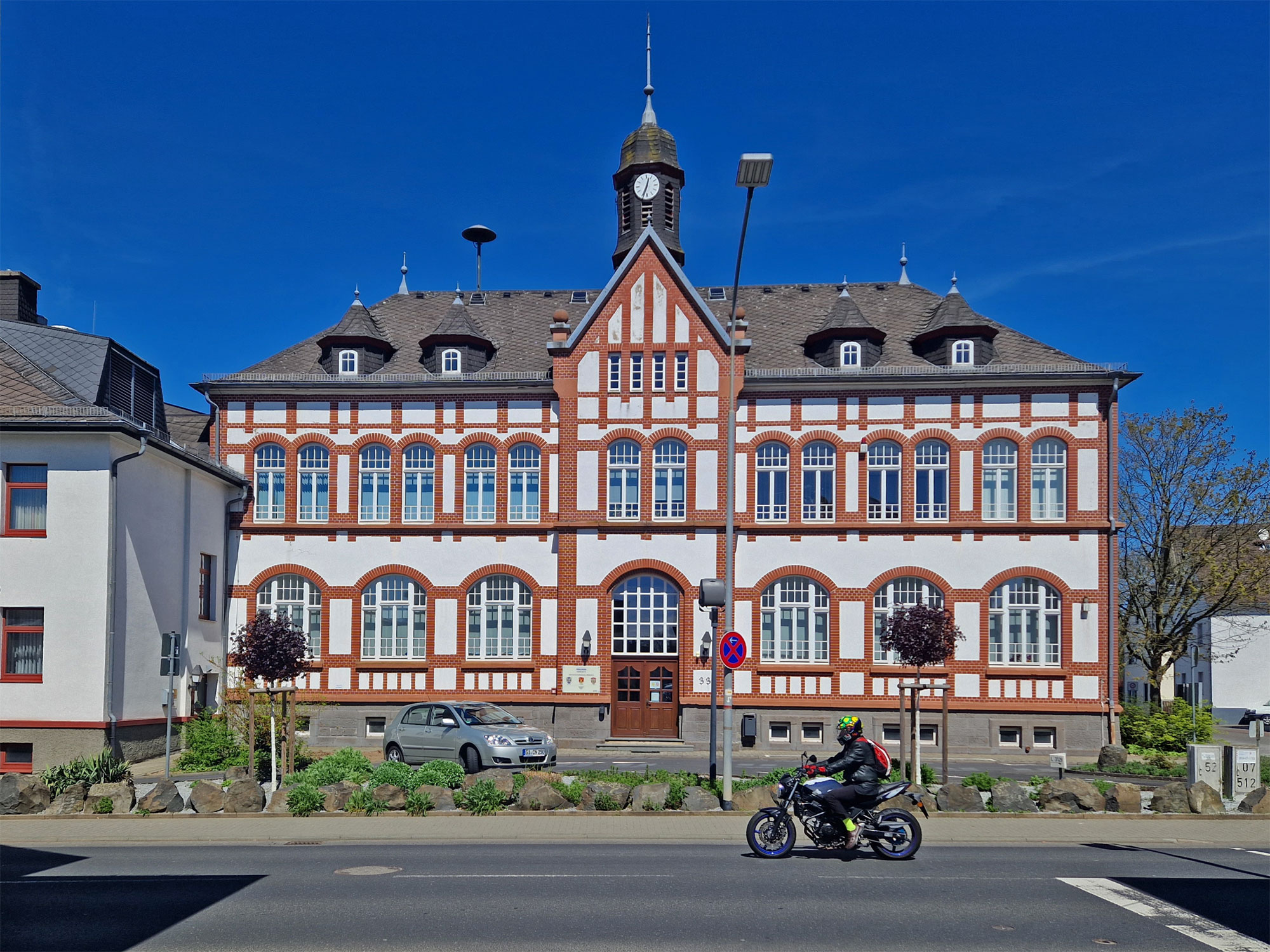 Pohlheim Rathaus