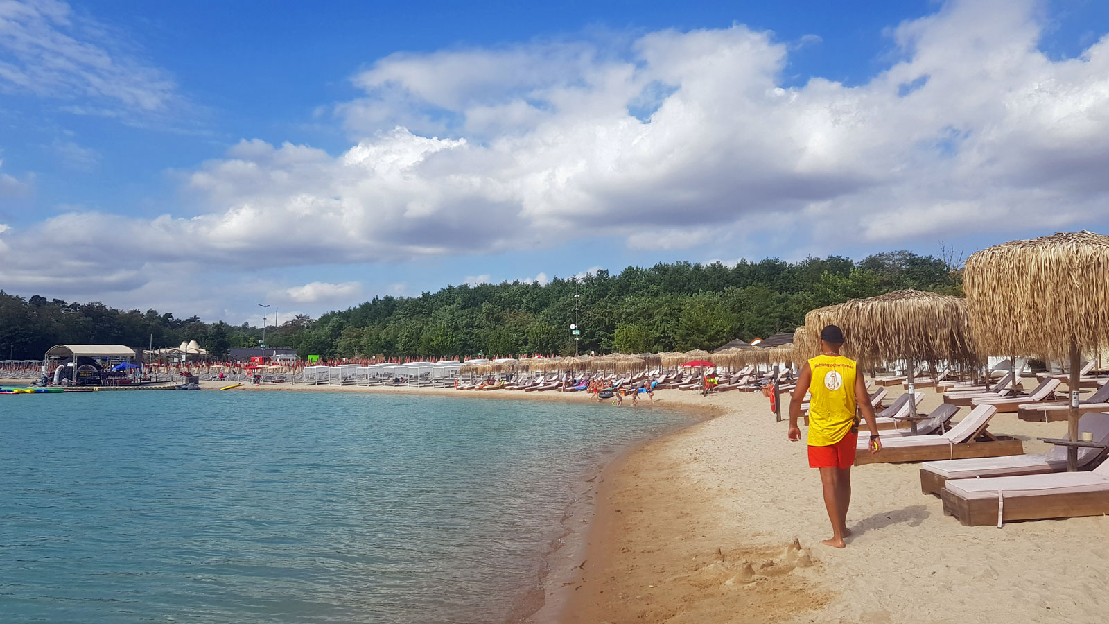 Raunheim Waldsee Pinta Beach