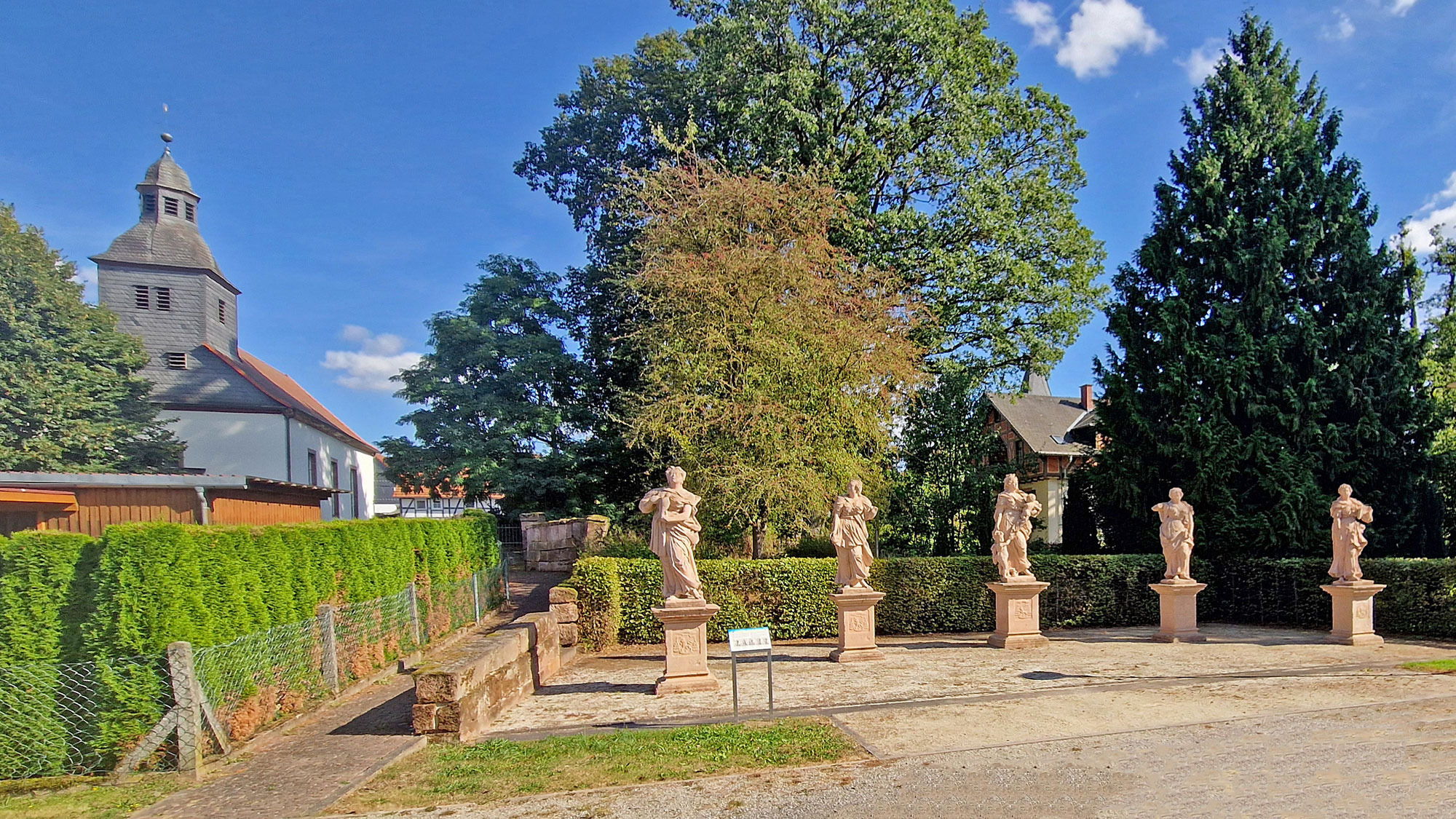 Stadtallendorf Hatzbach die 5 Tugenden