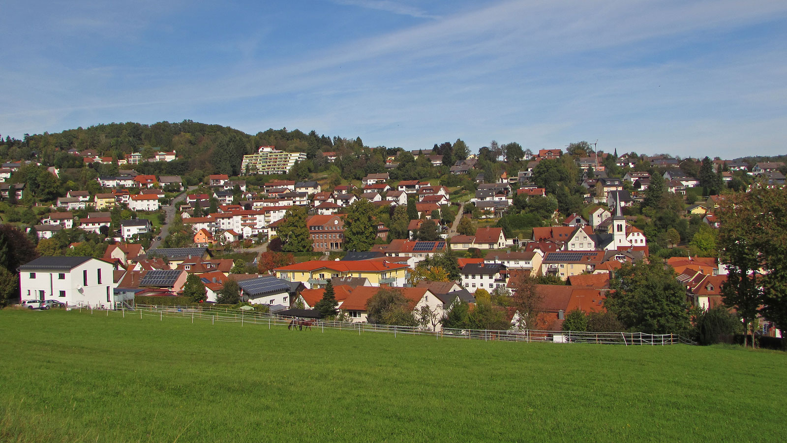 Wald-Michelbach total