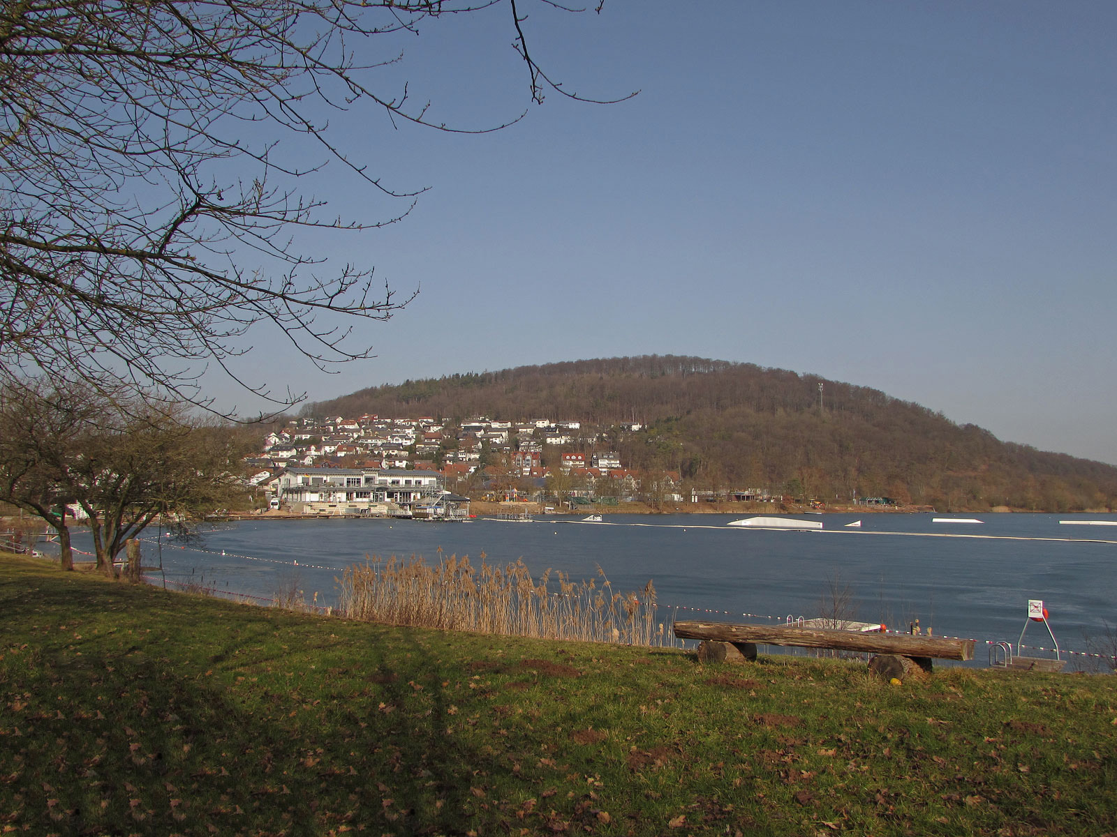 Weimar (Lahn) Niederweimarer See