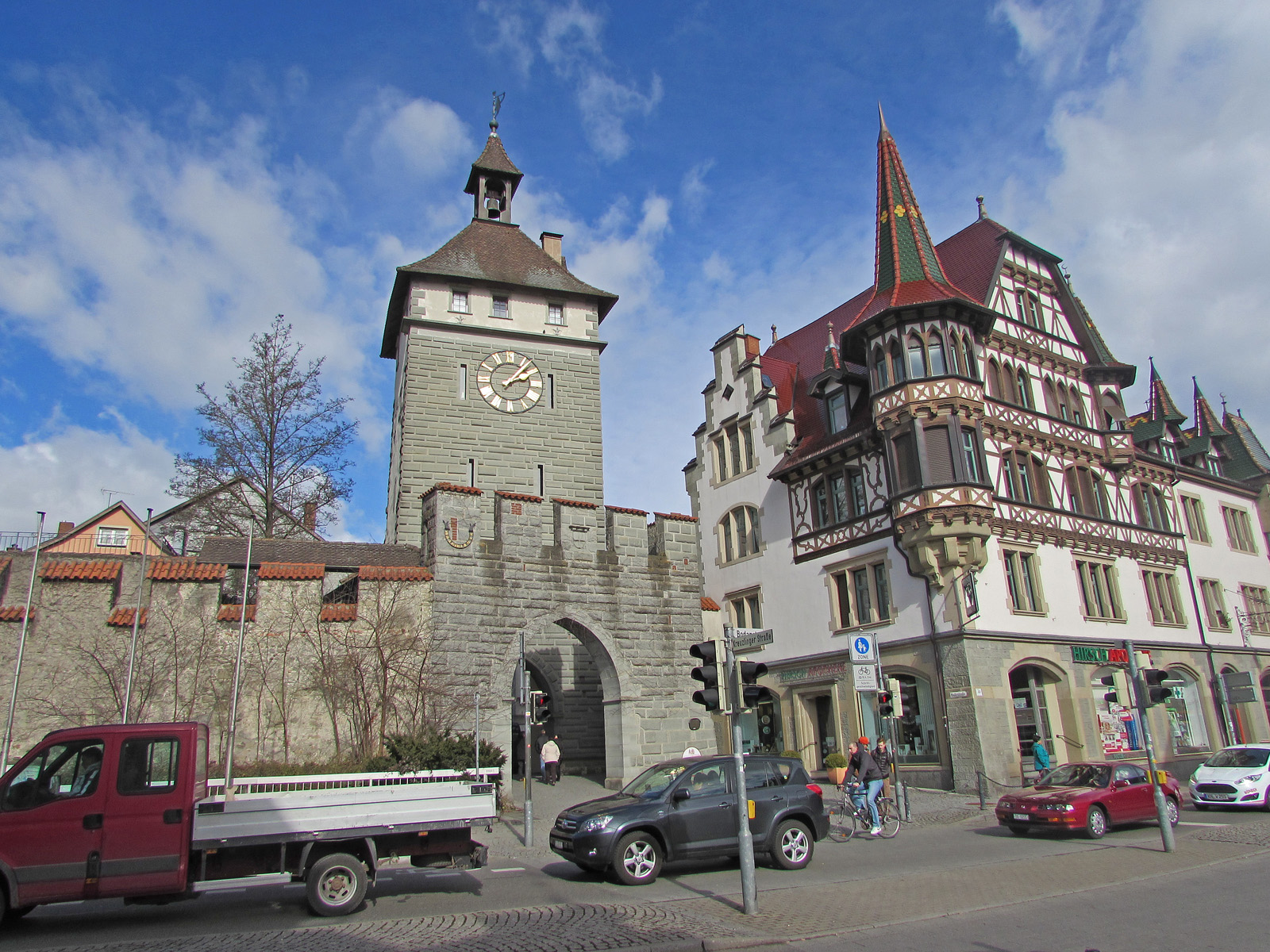 Konstanz Schnetztor