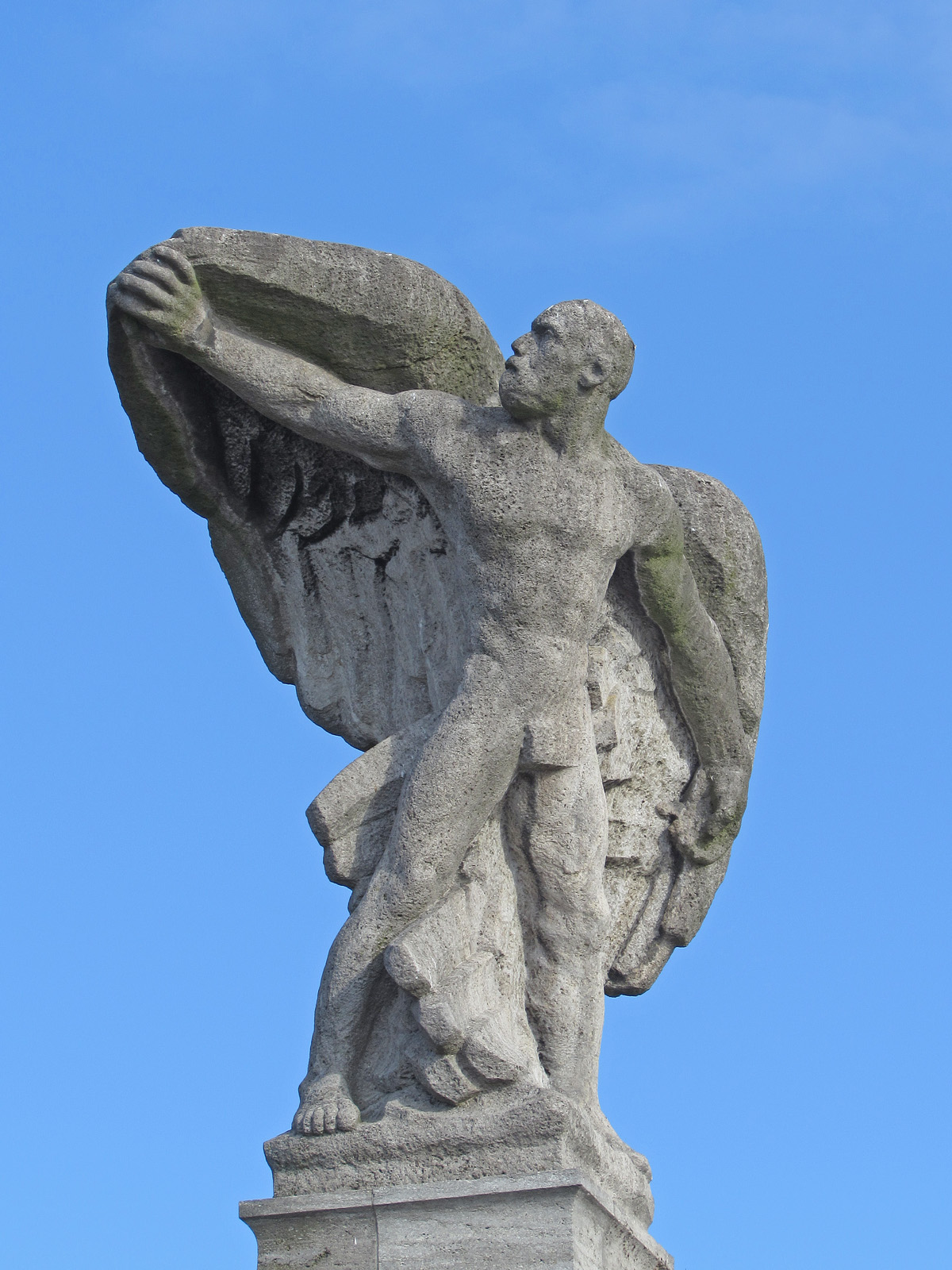 Konstanz Denkmal Graf Zeppelin