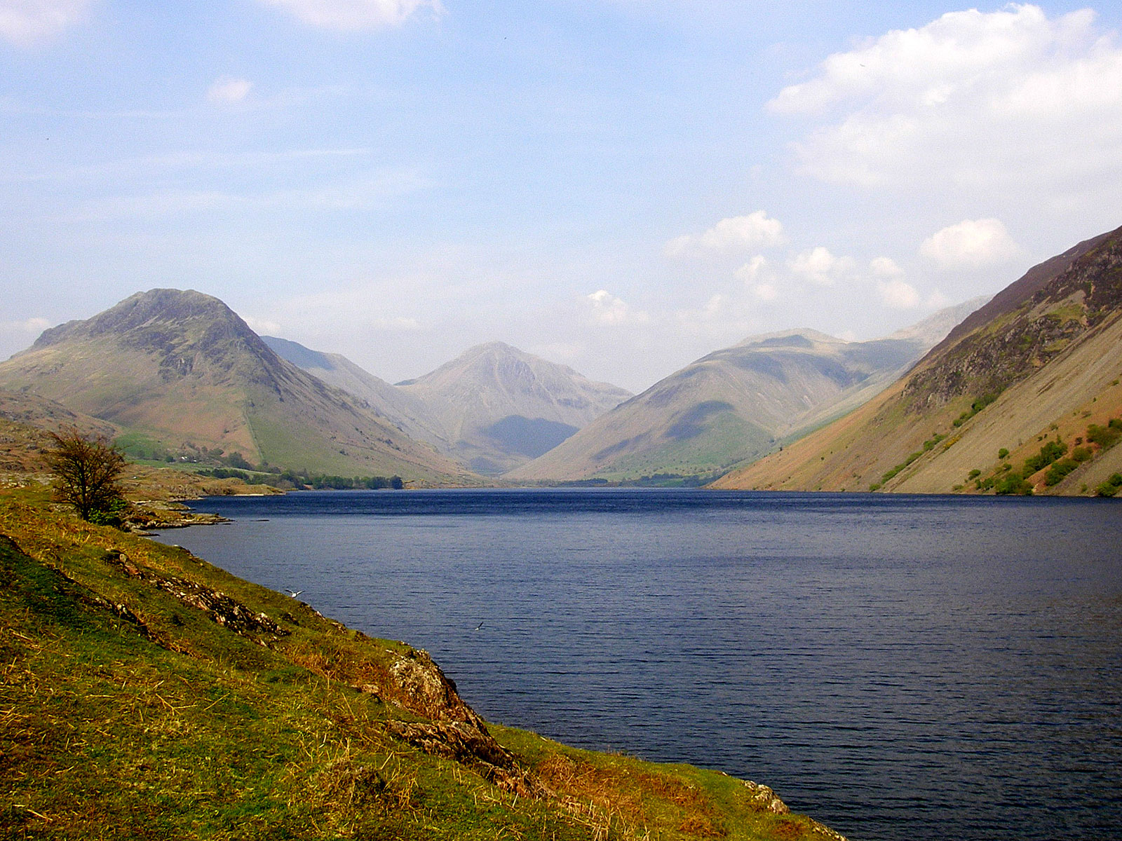 Lake District Wast Water