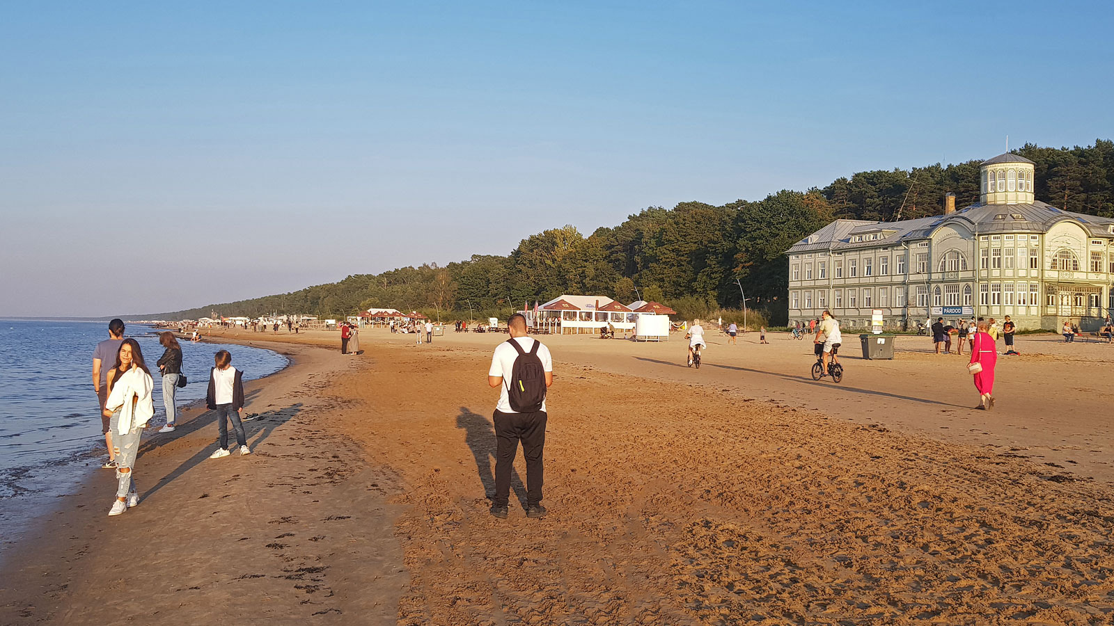 Jurmala Strand