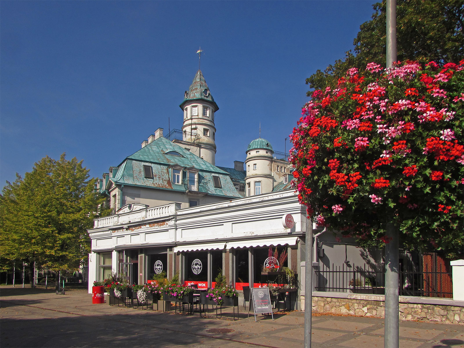 Jurmala Stadtzentrum