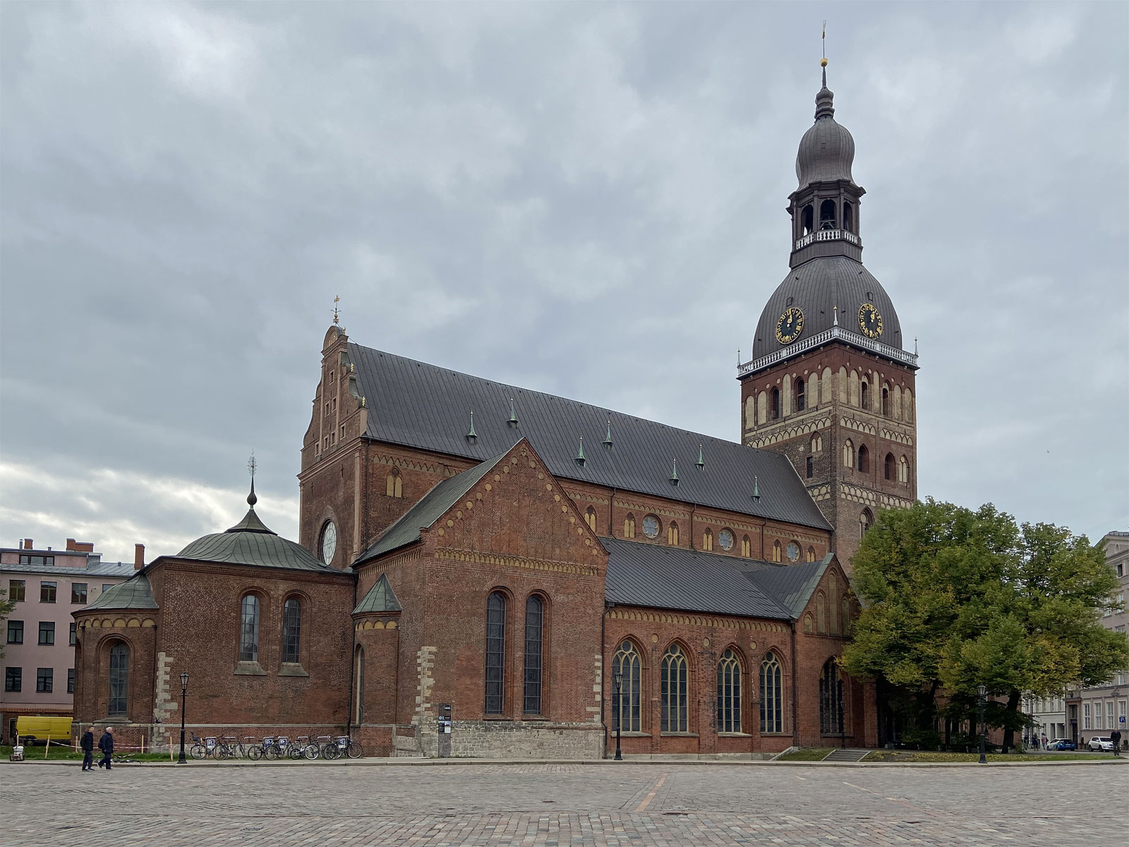 Riga lutherische Kathedrale