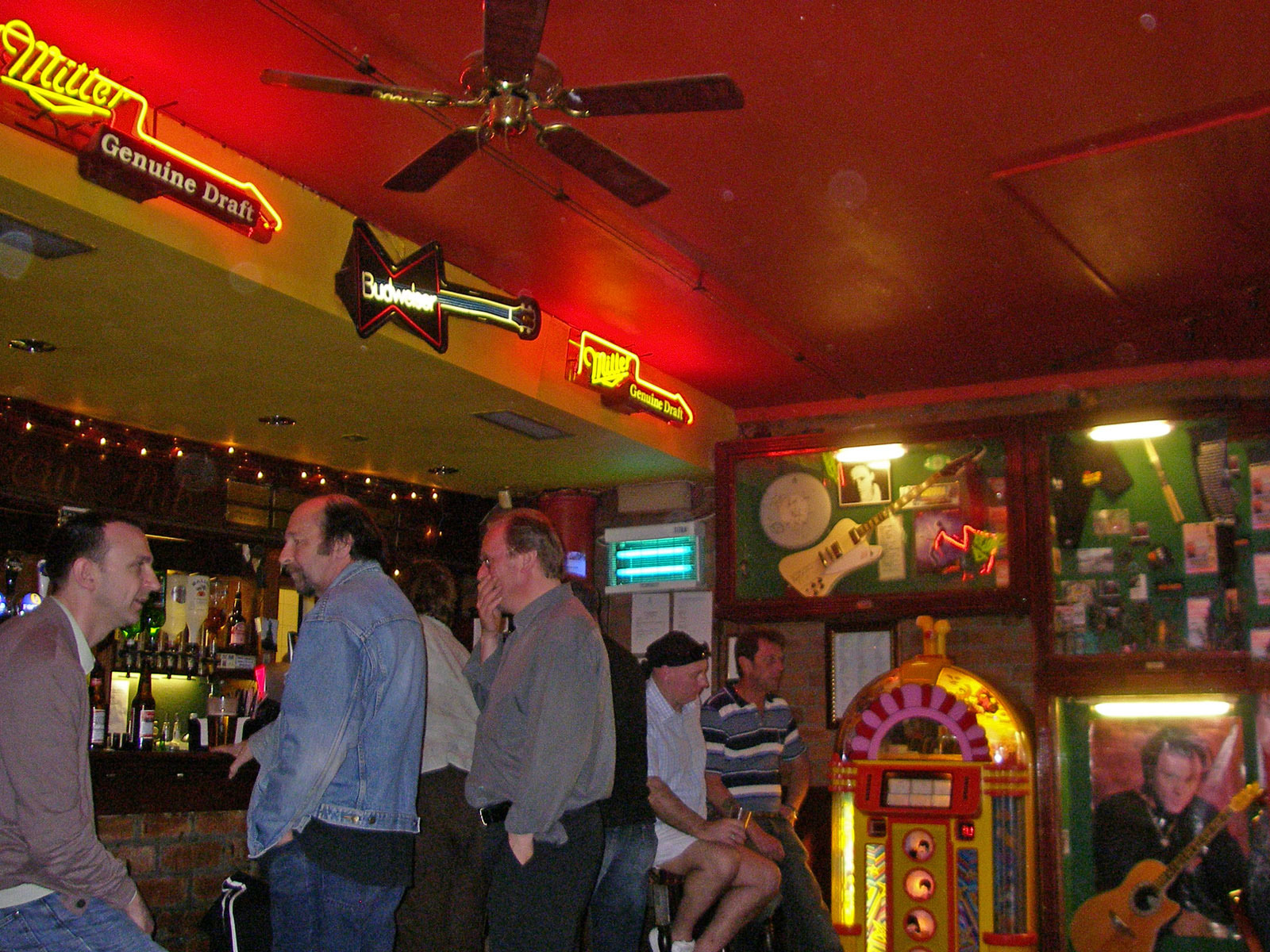 Liverpool Cavern Pub innen