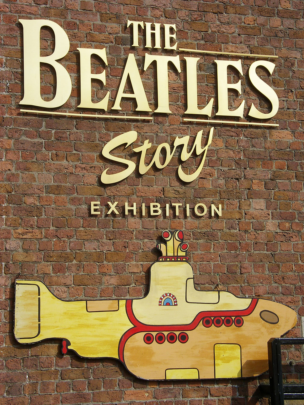 Liverpool Beatles Museum Logo