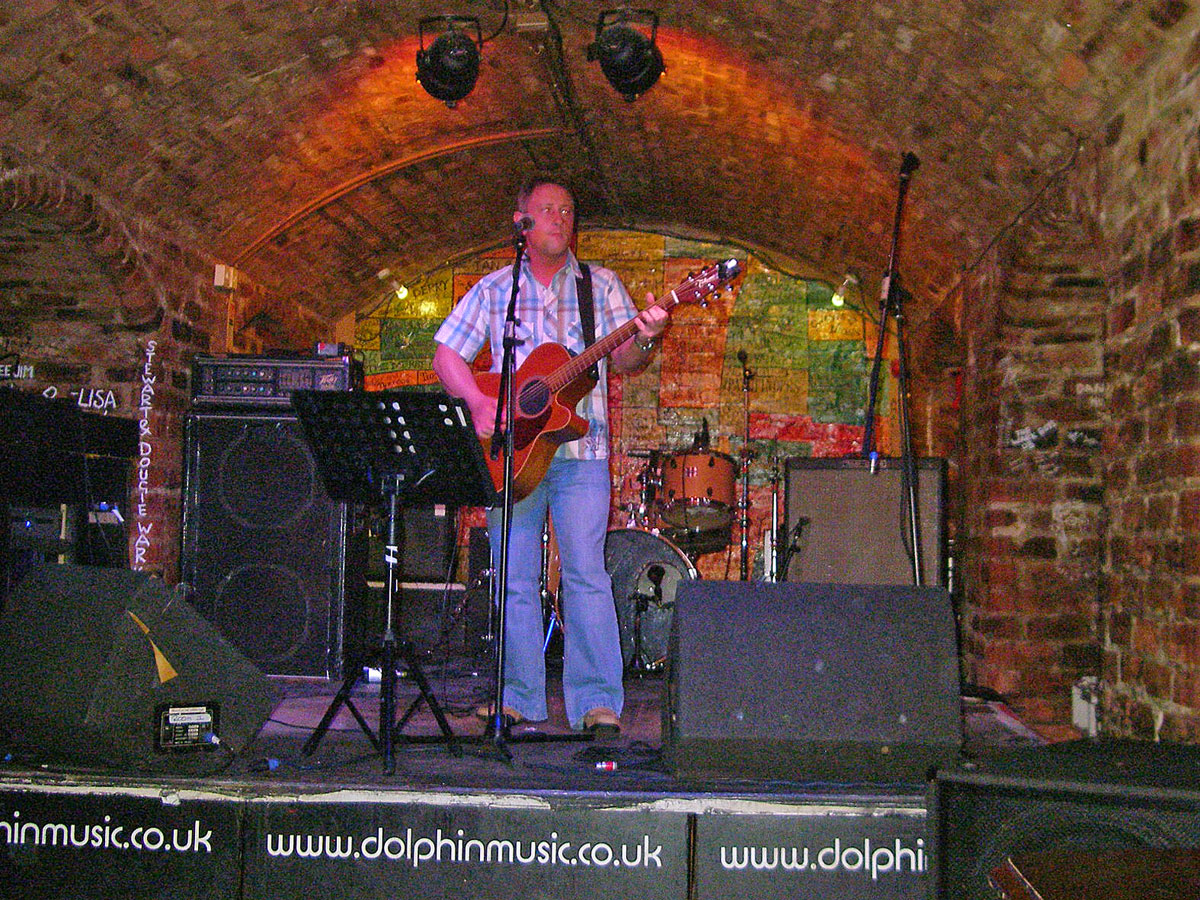 Liverpool Cavern Club innen