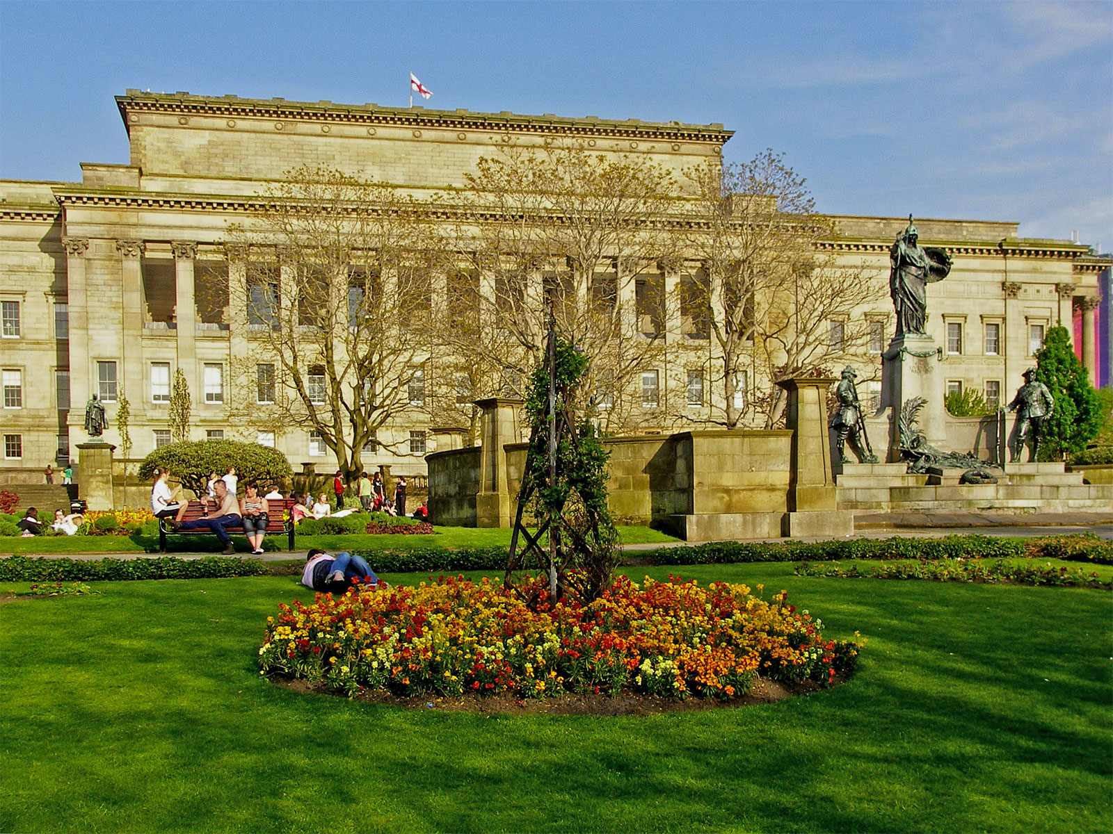 Liverpool World Museum außen