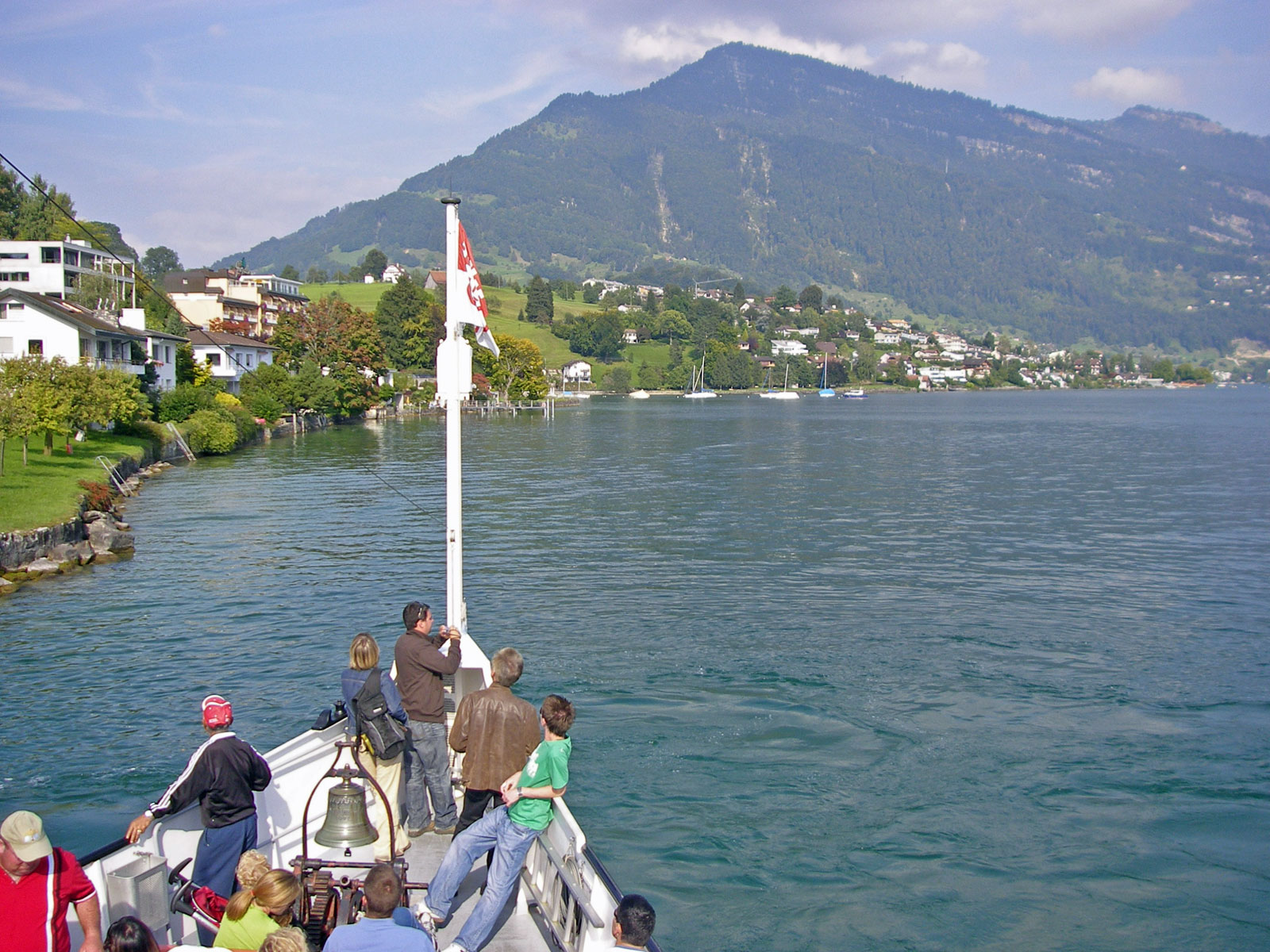 Vierwaldstättersee Rigi