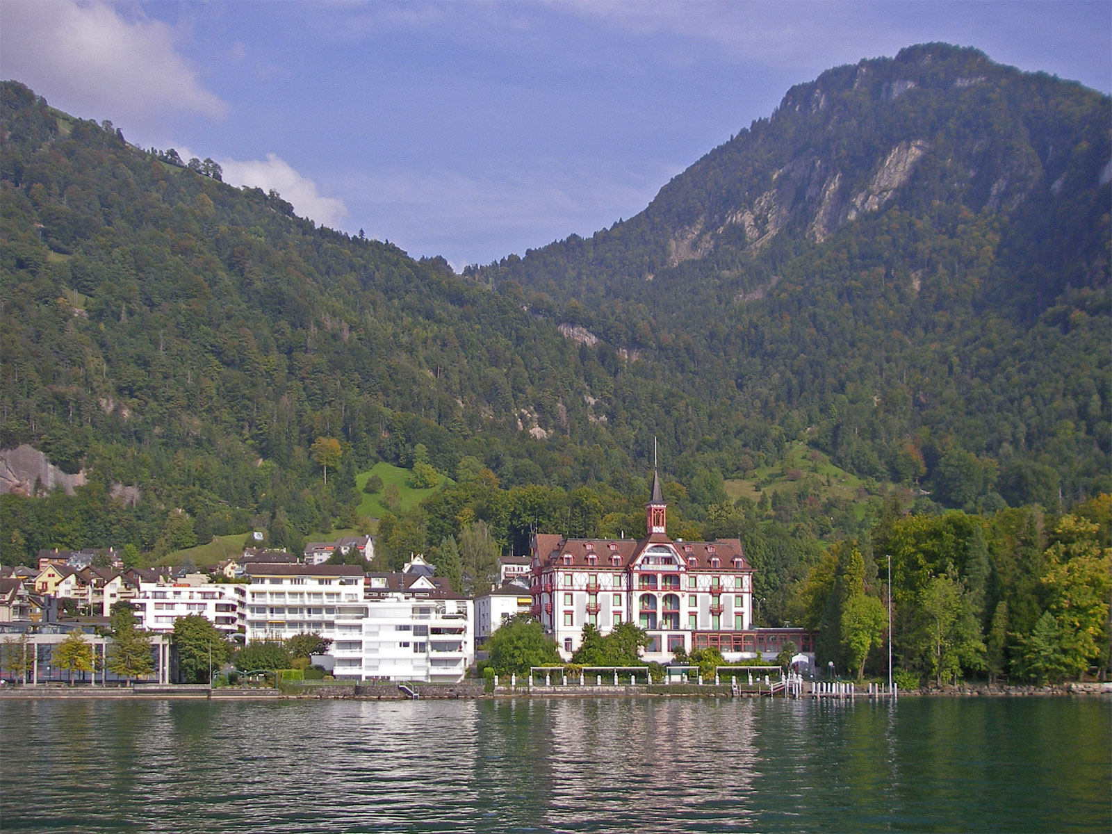 Vierwaldstättersee Vitznau