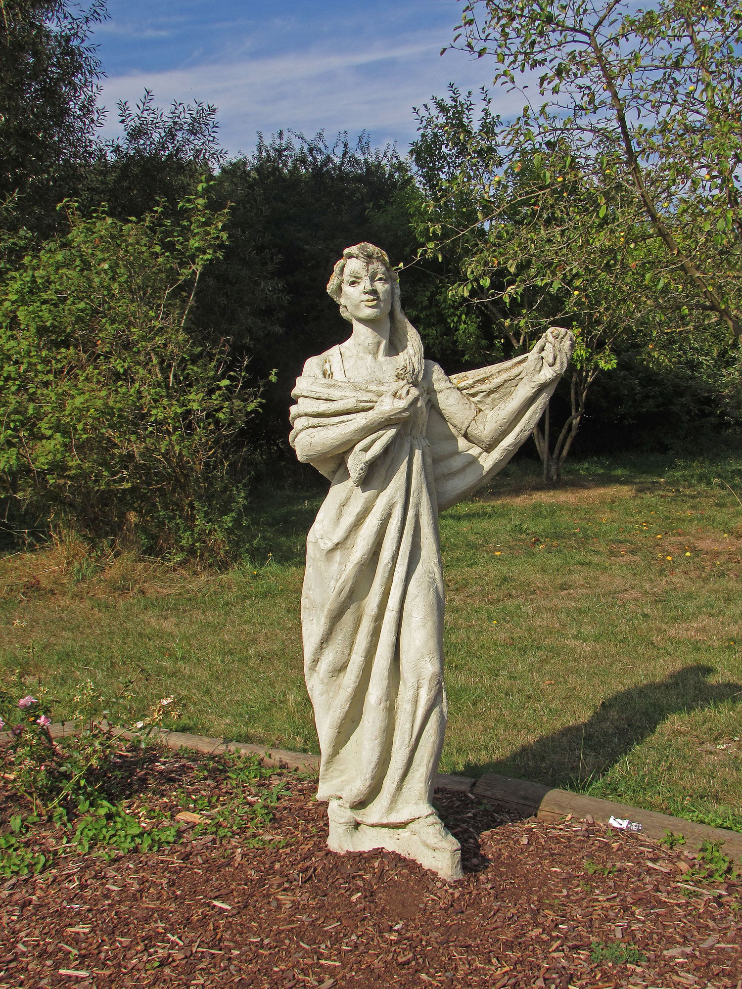 Bergfreiheit Schneewittchen Statue