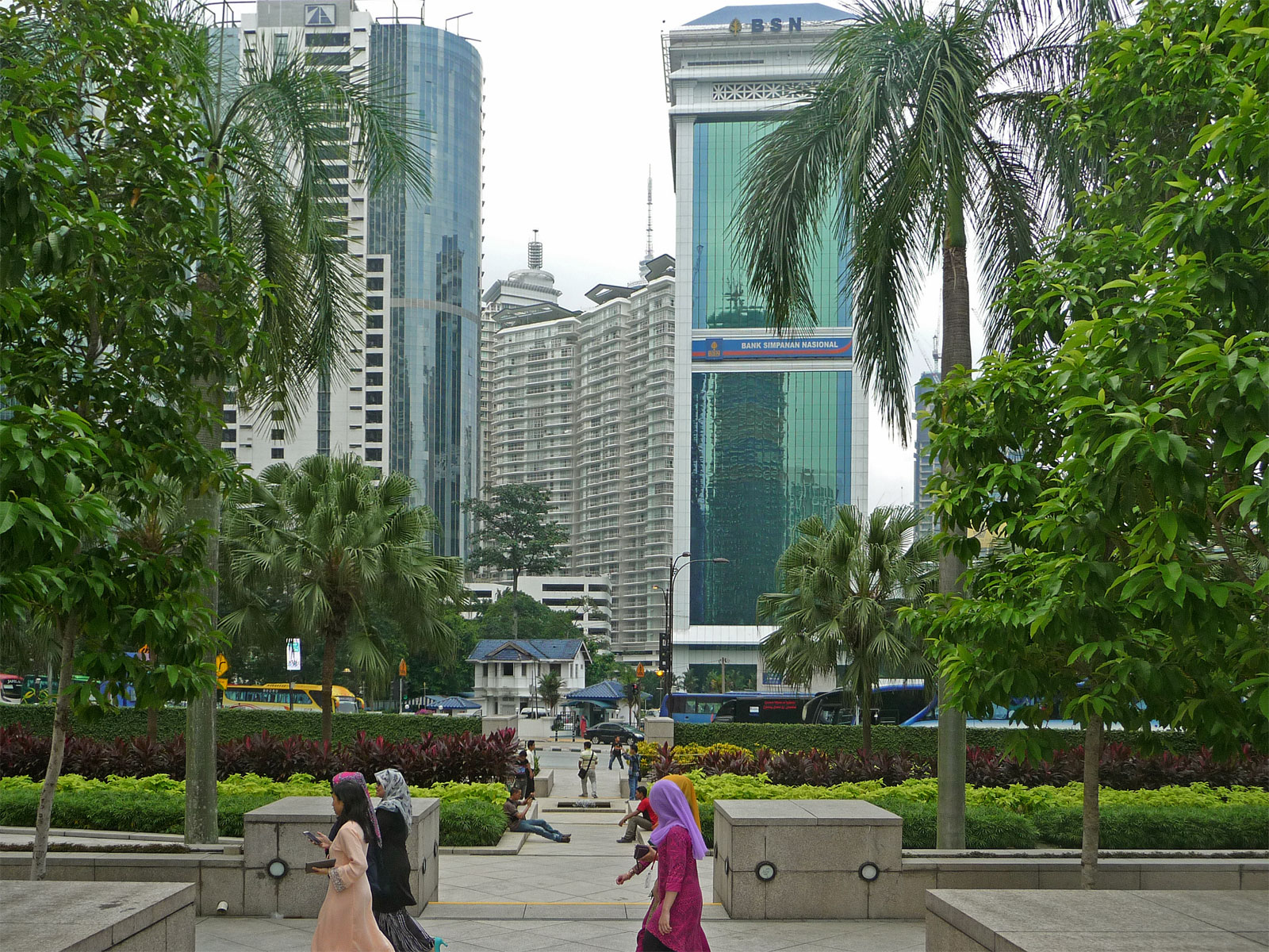 Kuala Lumpur Bank Simpanan National