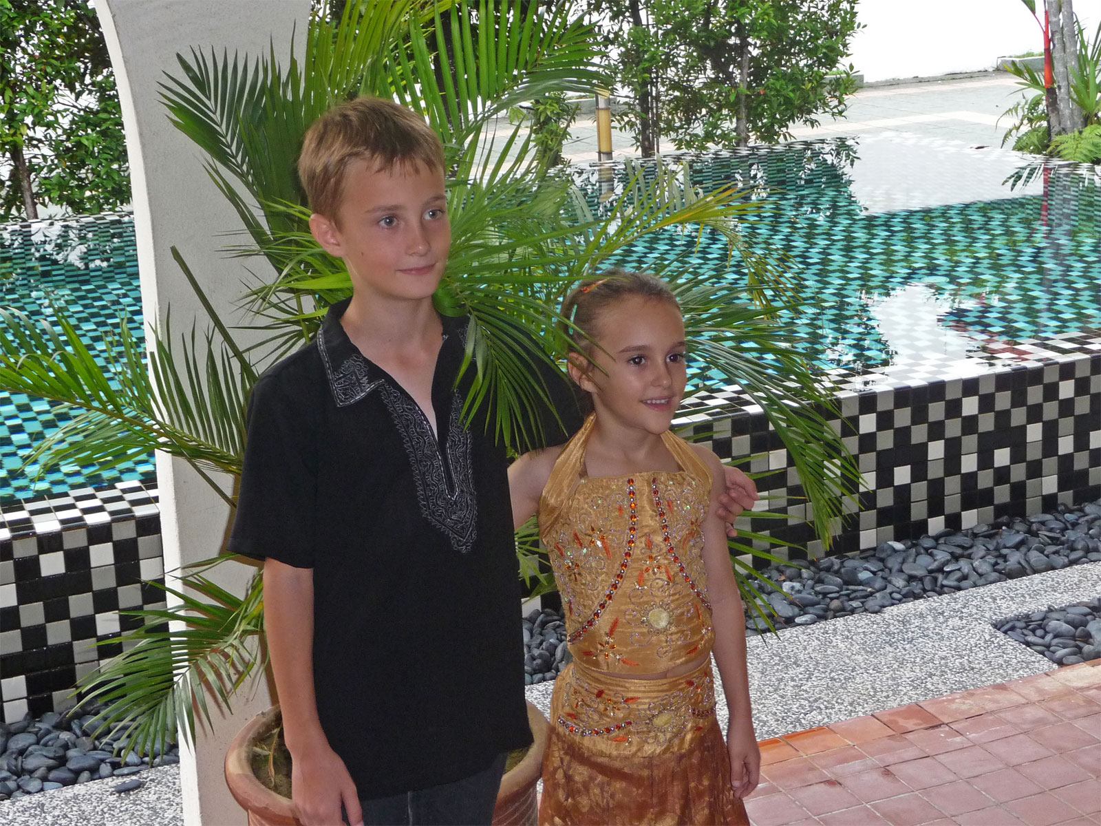 Kuala Lumpur Simon Thome Marie Thome