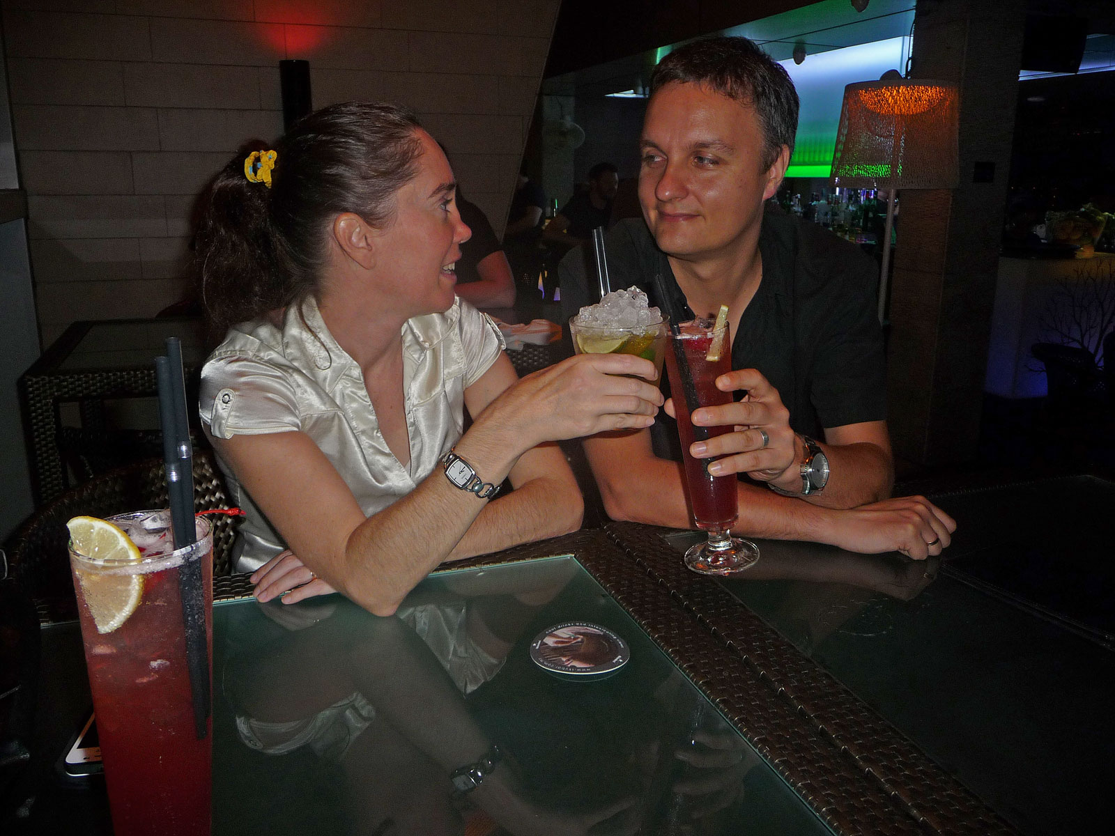 Kuala Lumpur Nicole Thome Peter Thome