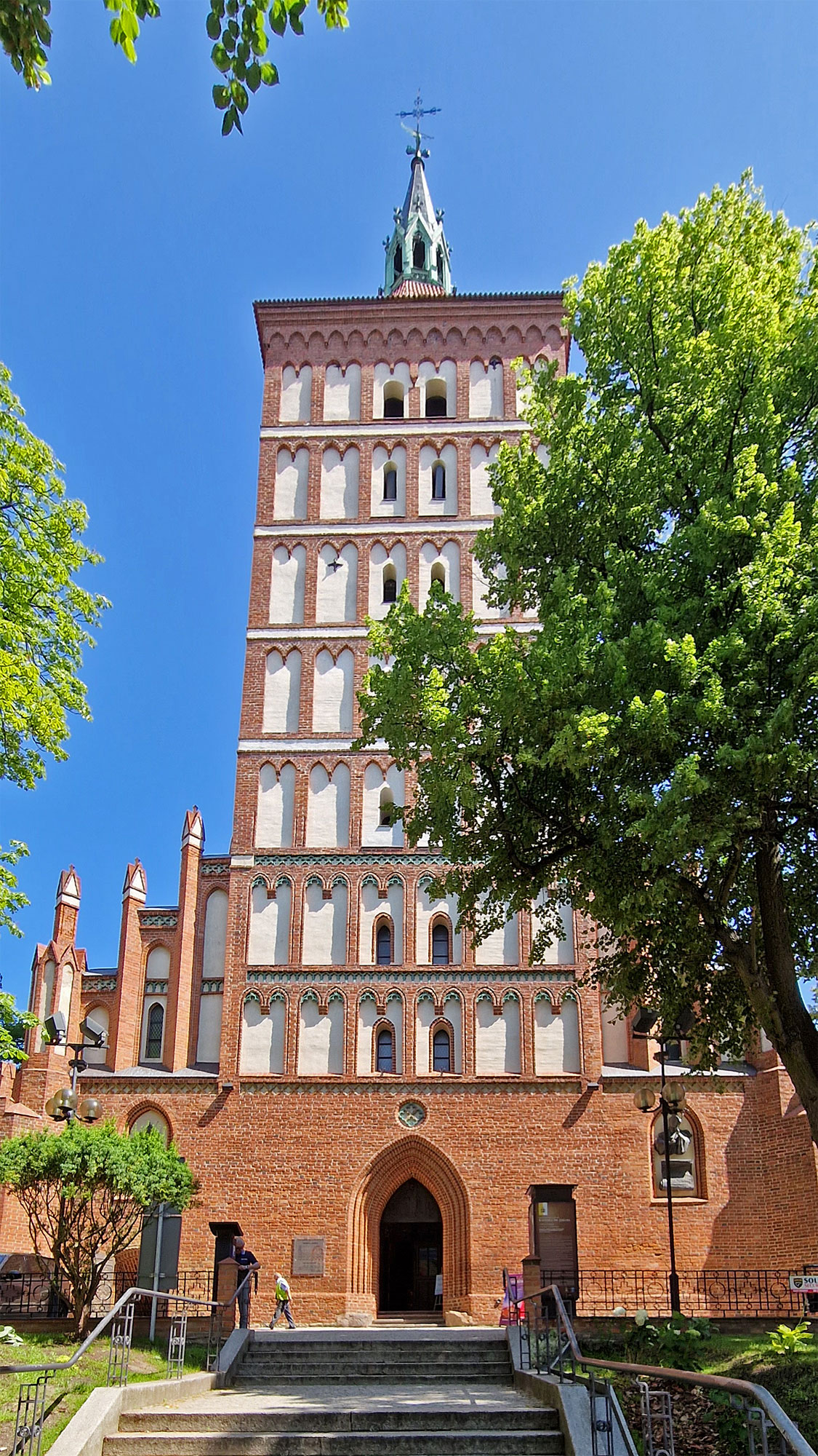 Allenstein Kathedrale St. Jakob