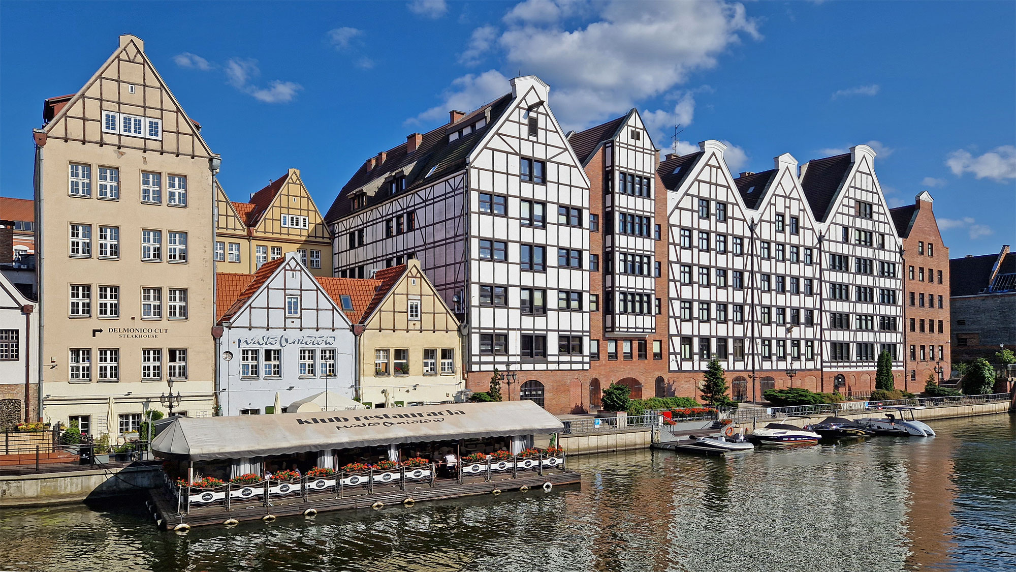 Danzig Speicherstadt