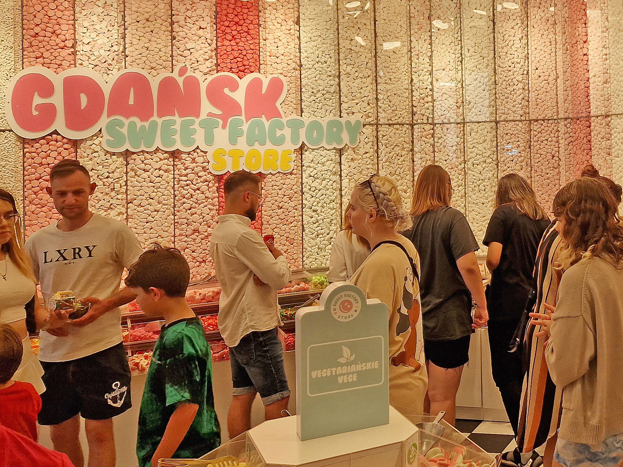Danzig Sweet Factory