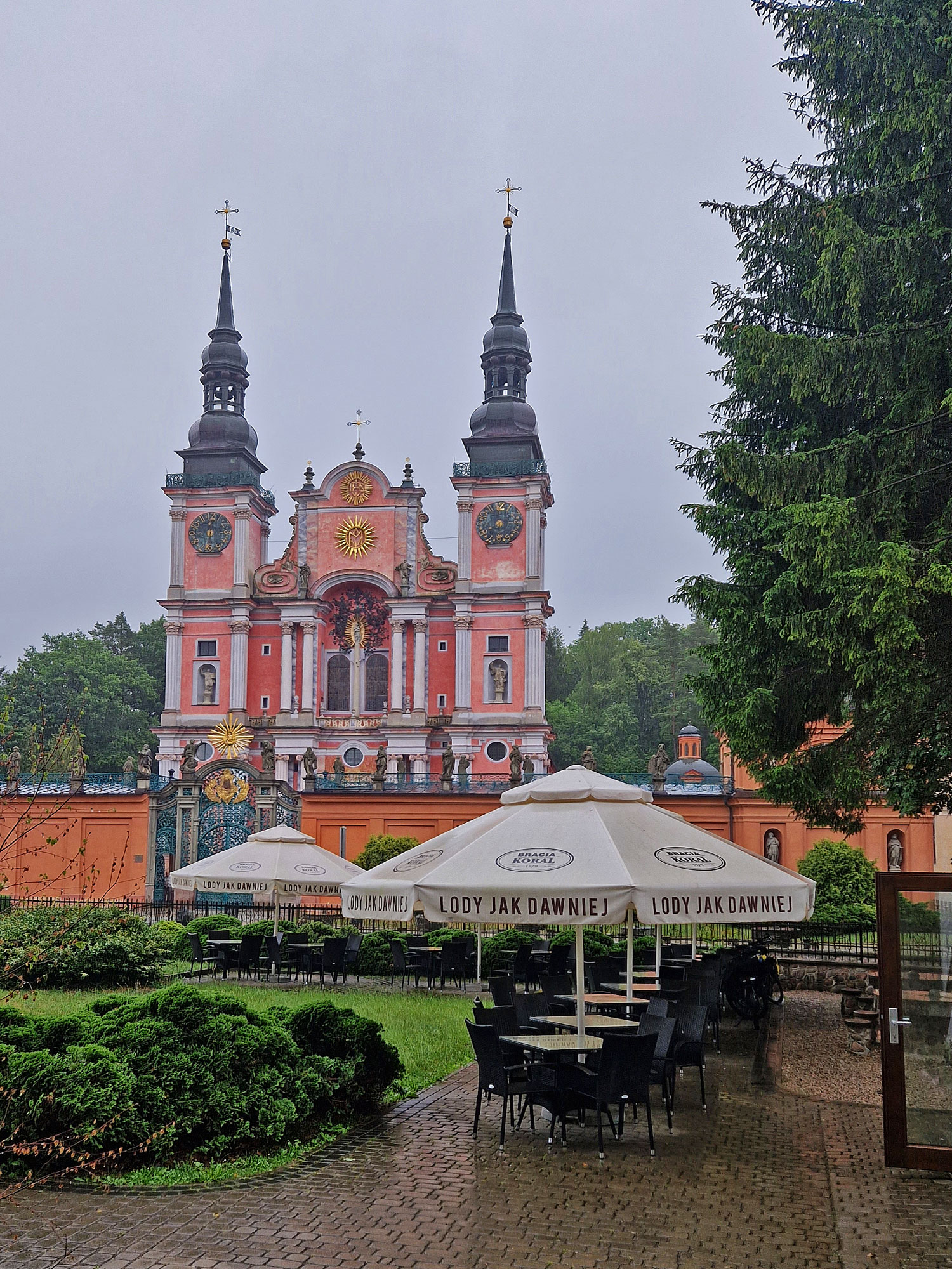 Heilige Linde Ermland Wallfahrtskirche