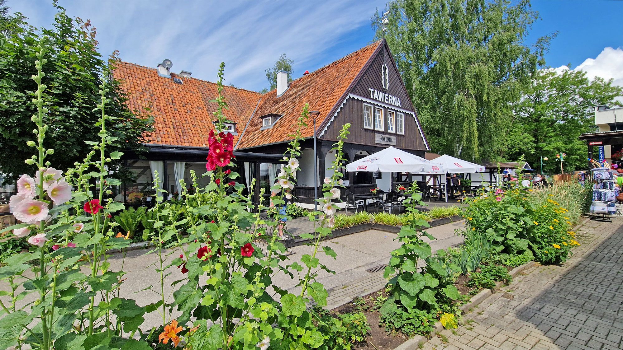 Lötzen Masuren Tawerna
