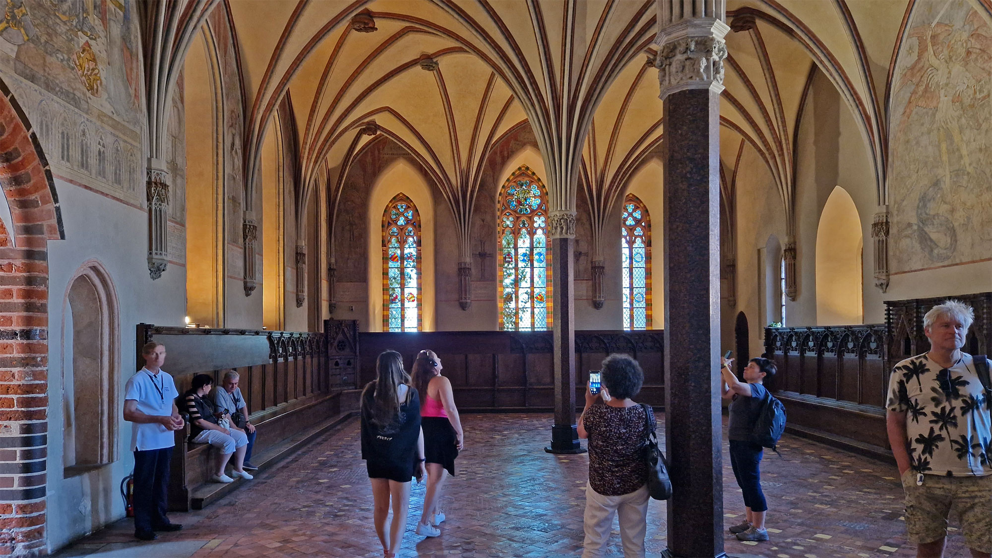 Marienburg Ermland innen