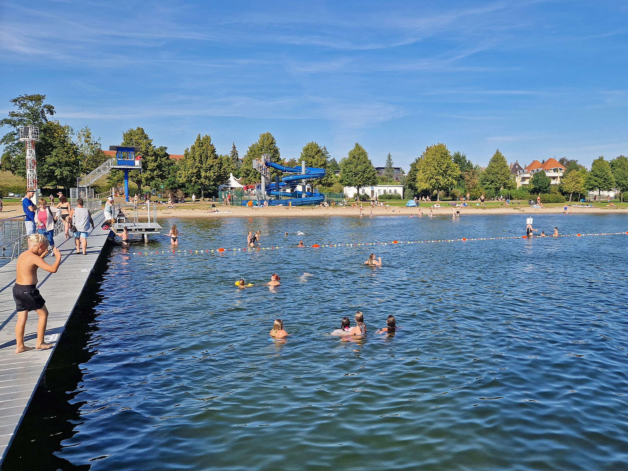 Waren Müritz Volksbad