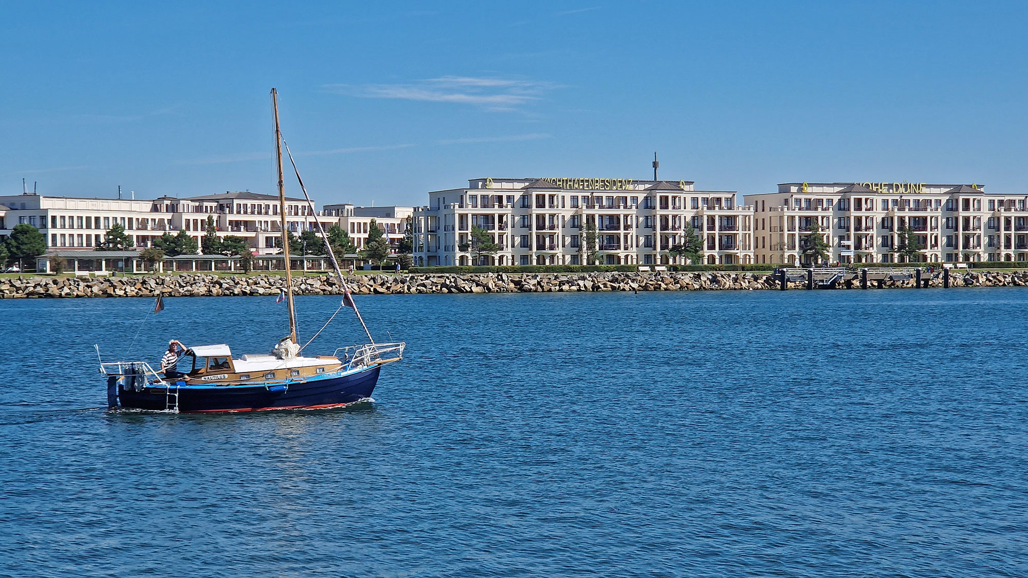 Warnemünde Yachthafenresiden