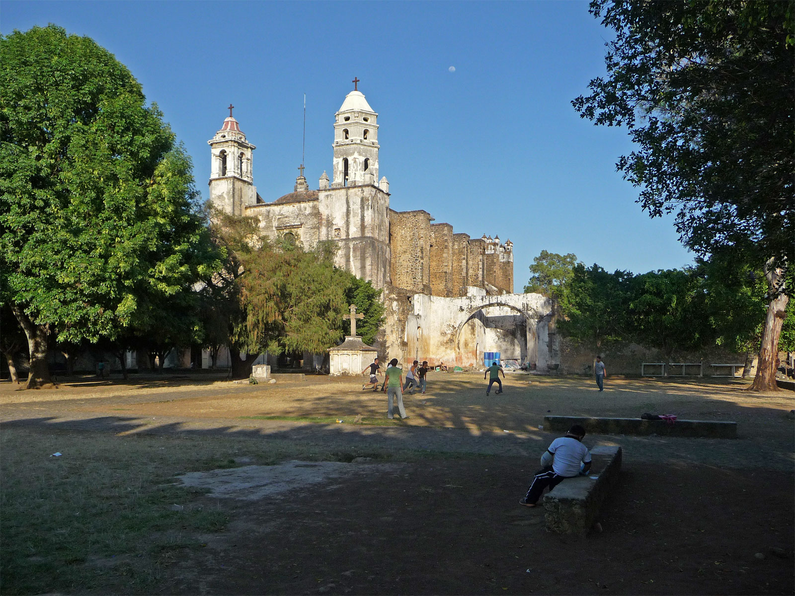 Parroquia Nuestra Señora de la Natividad Tepoztlán