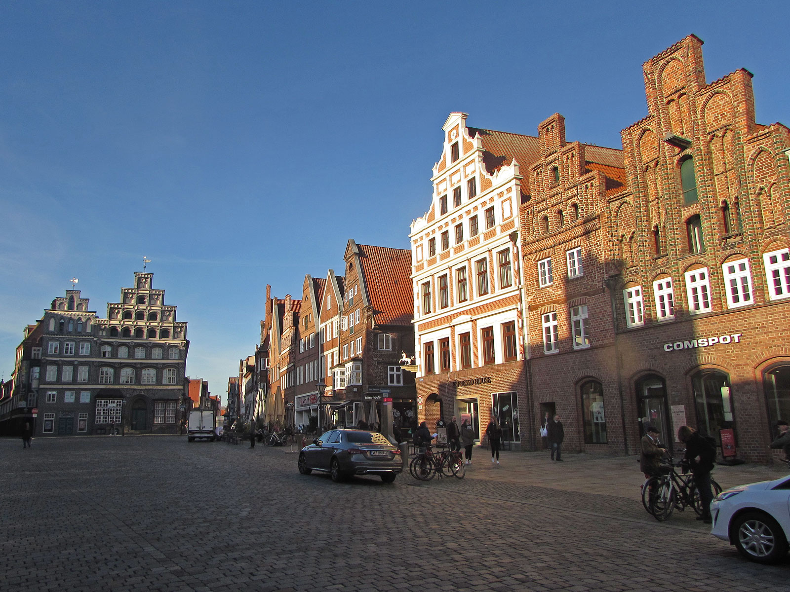 Lüneburg Am Sande