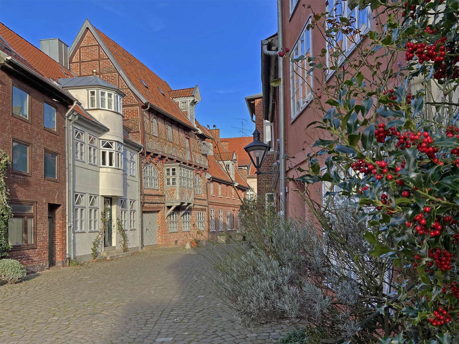 Lüneburg Auf dem Meere