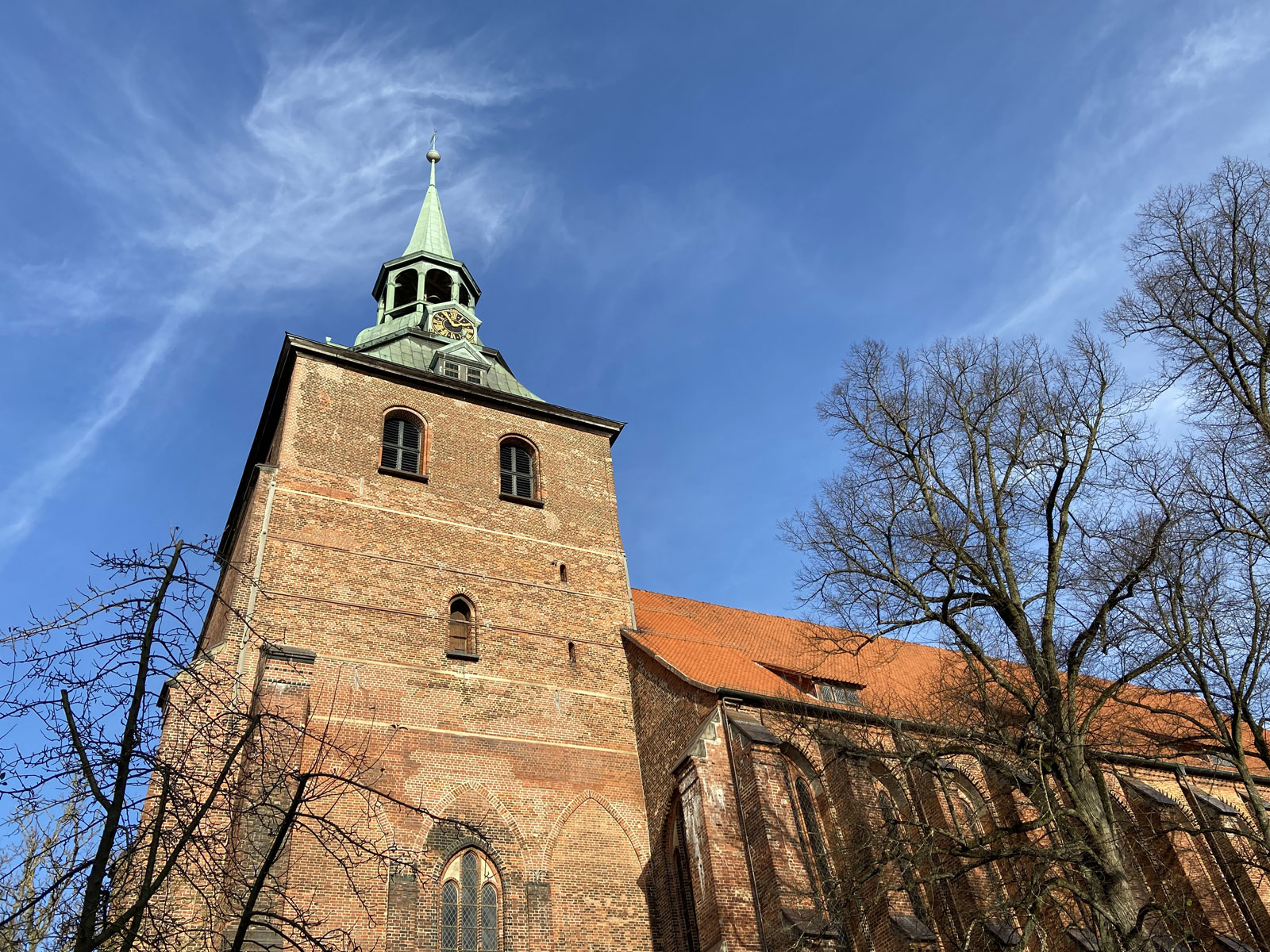 Lüneburg St. Michaelis