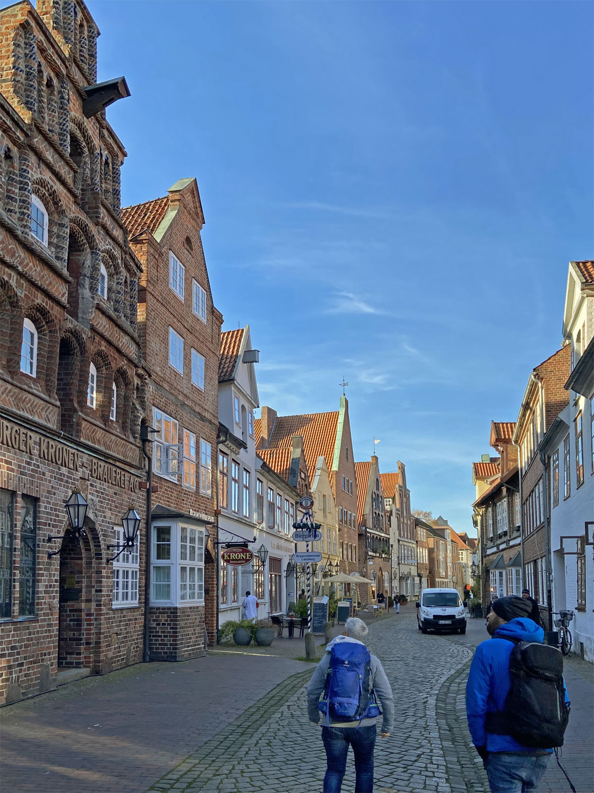 Lüneburg Heiligengeiststraße
