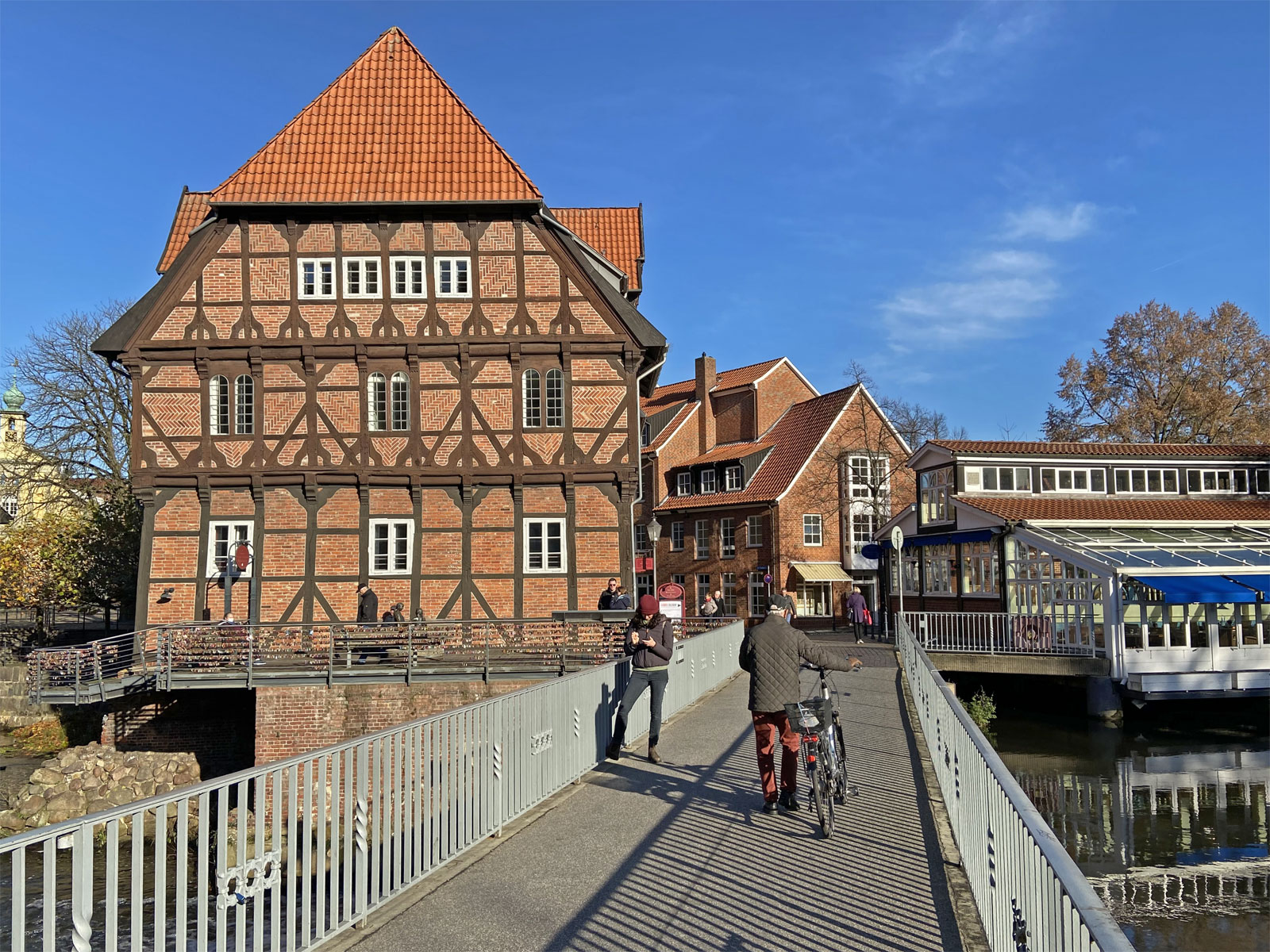 Lüneburg Lüner Mühle