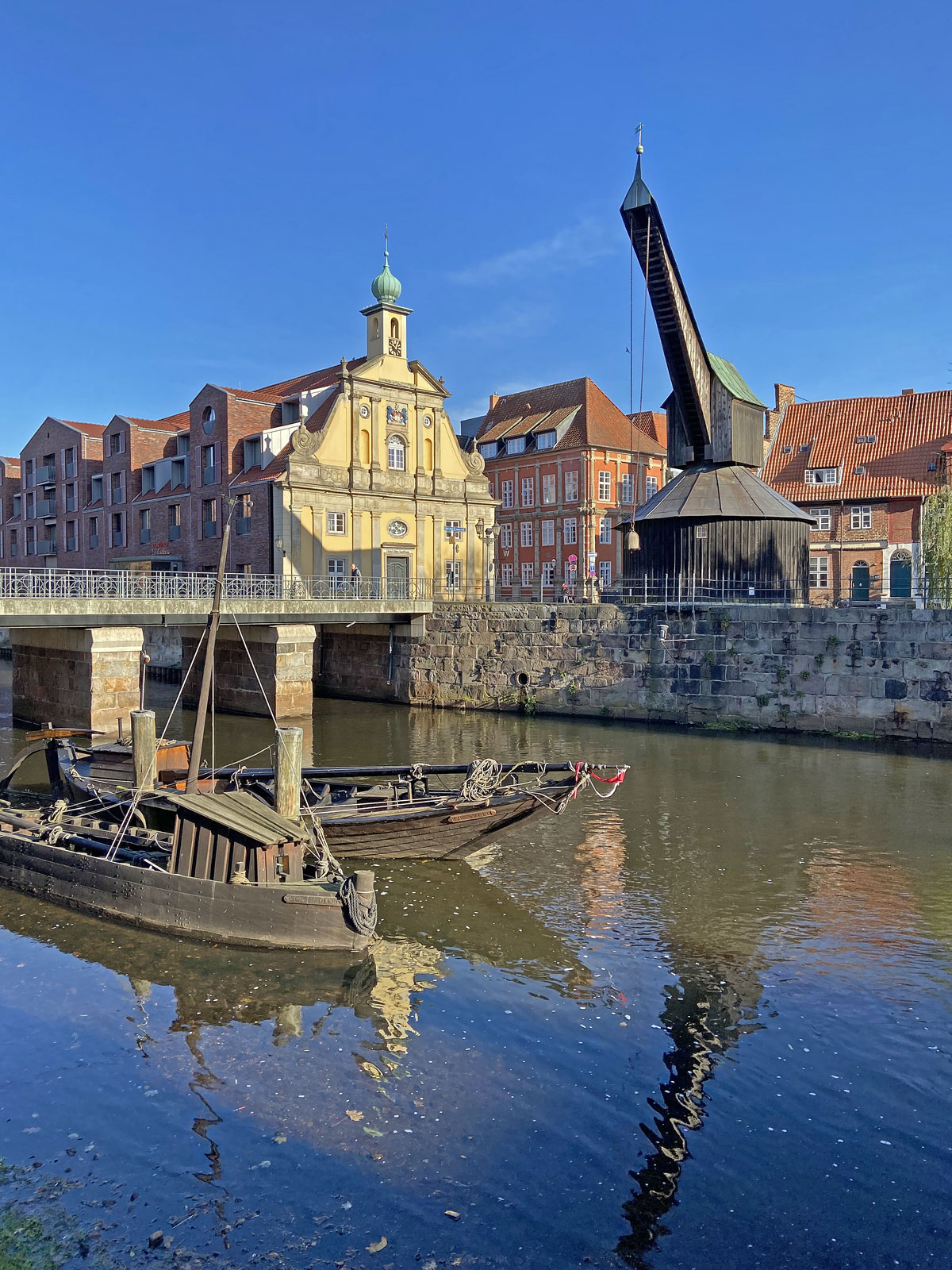Lüneburg Alter Kran