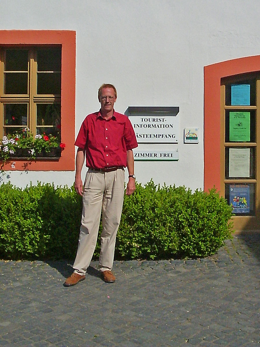 Ostritz Internationales Begegnungszentrum Michael Schlitt