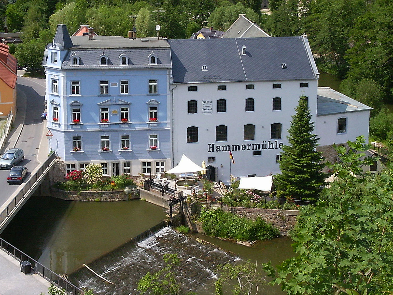 Bautzen Hammermühle