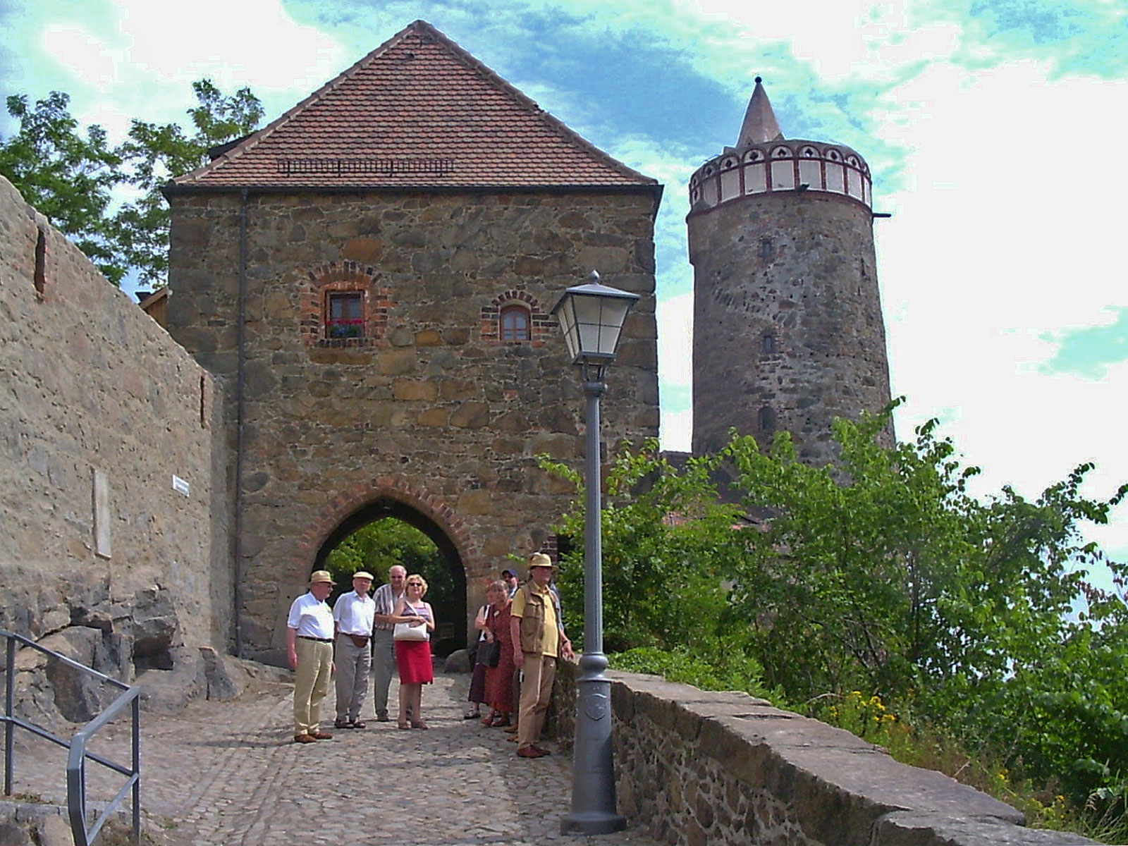 Bautzen Mühltor