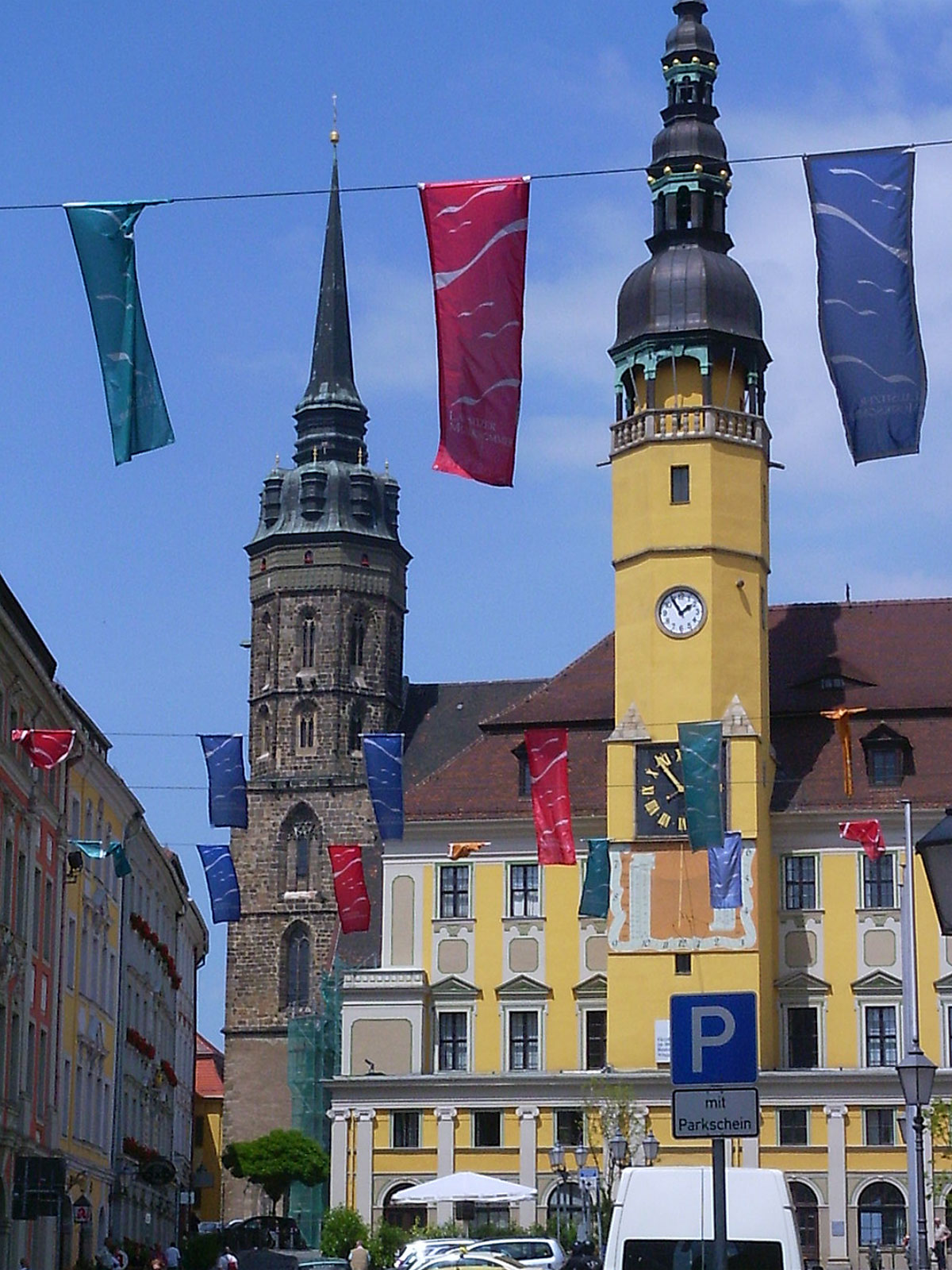 Bautzen Rathaus St. Petri