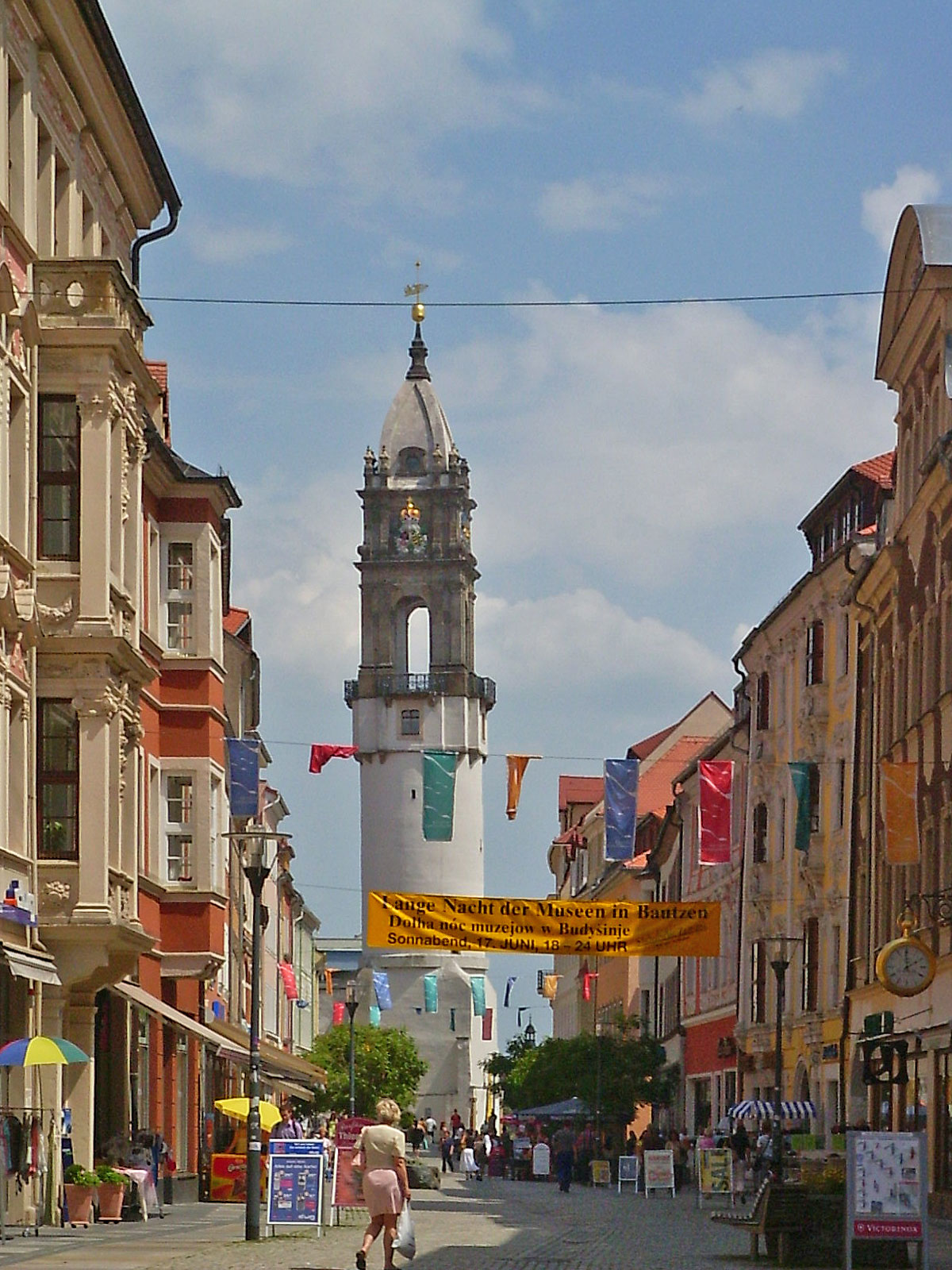 Bautzen Reichenturm