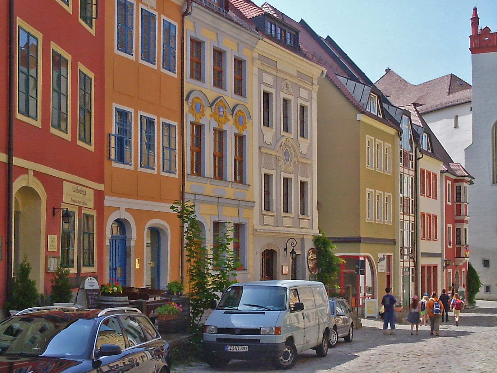 Bautzen Schlossstraße