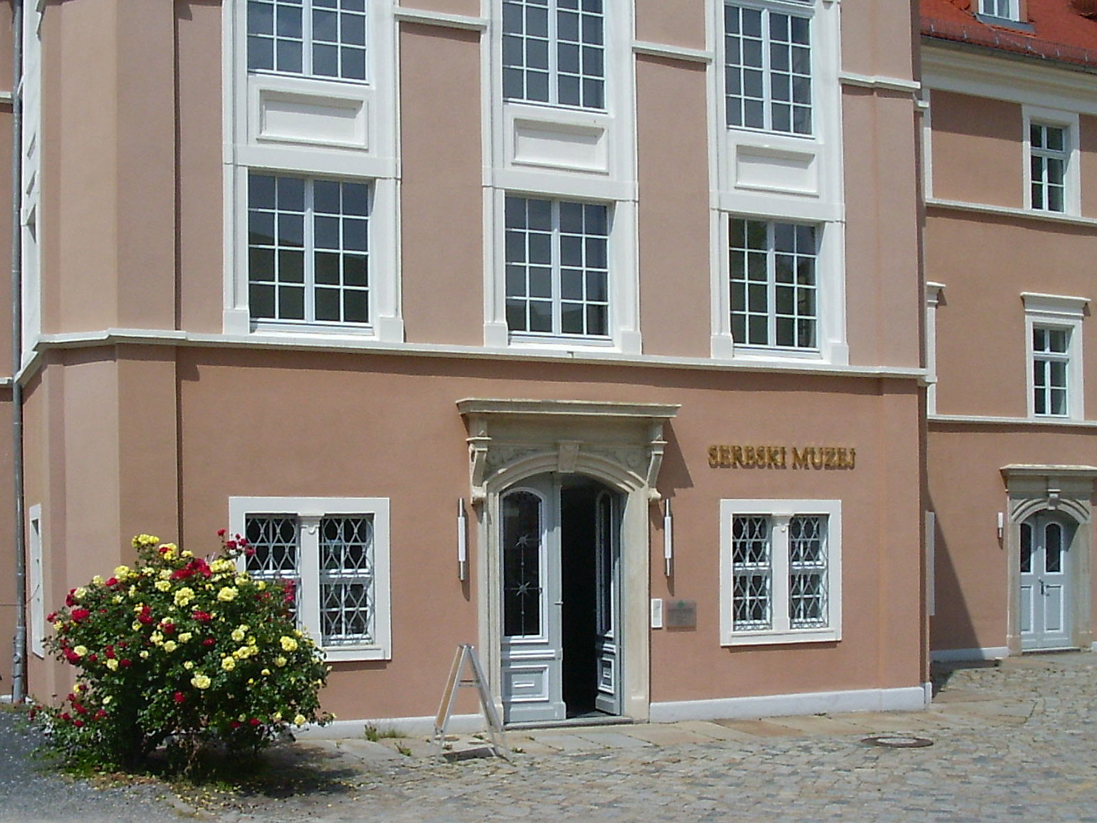 Bautzen Sorbisches Museum außen
