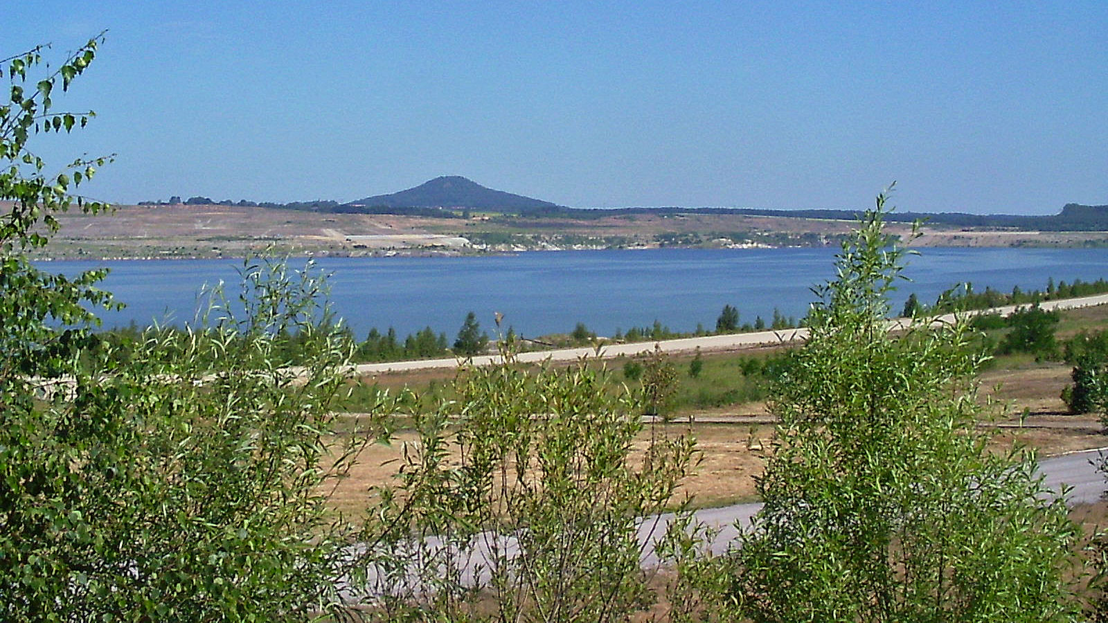 Berzdorfer See Oberlausitz