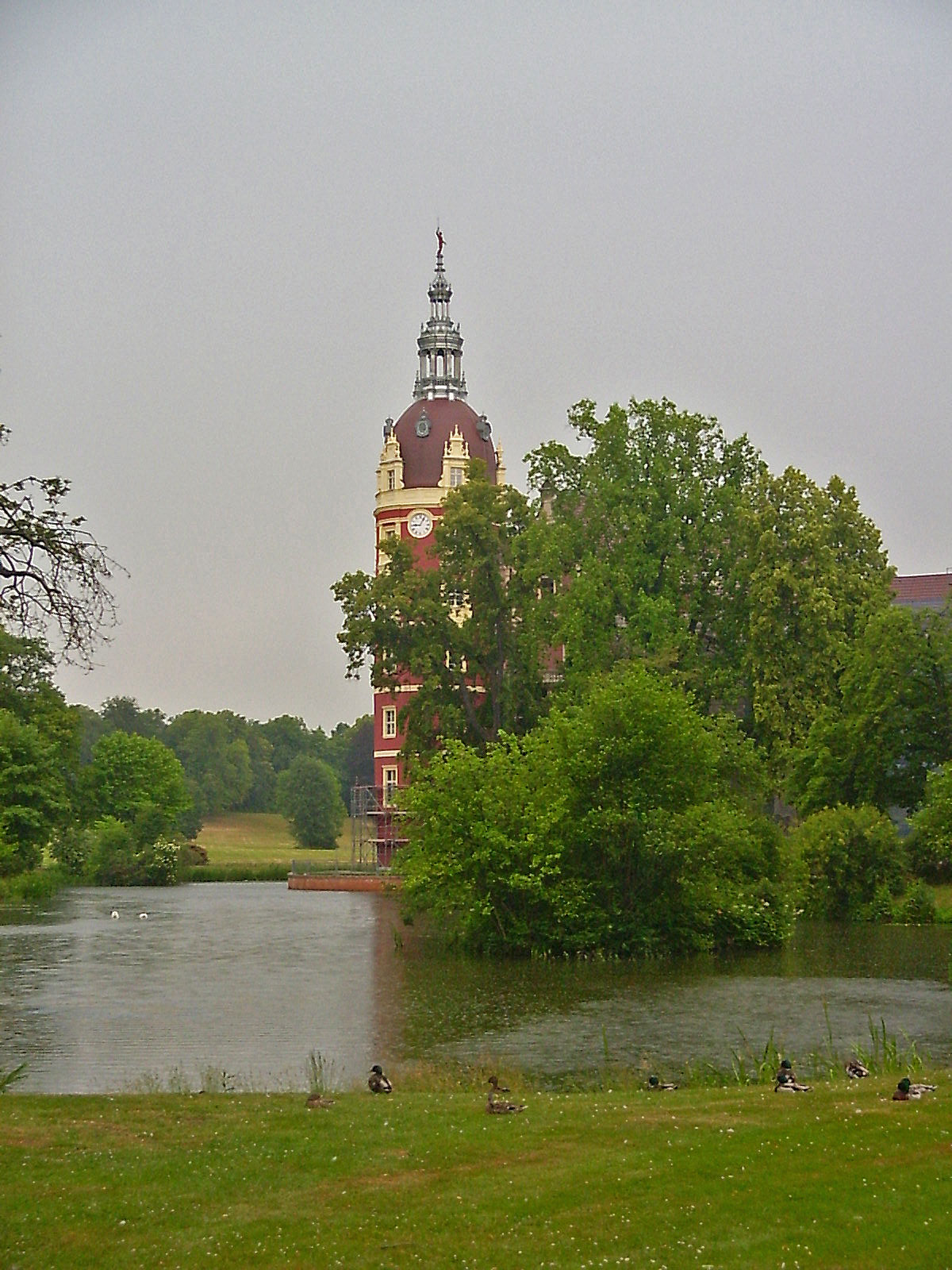 Bad Muskau Fürst Pückler Park