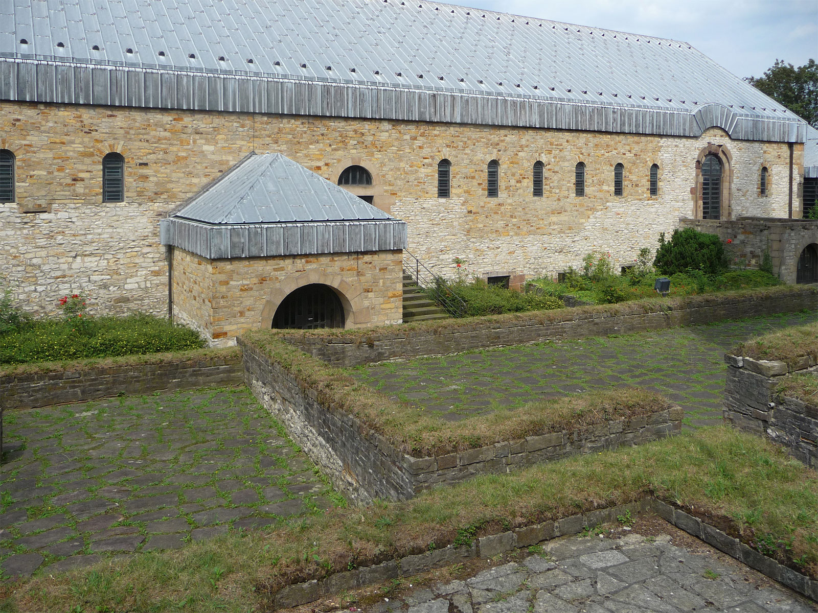 Paderborn Kaiserpfalz