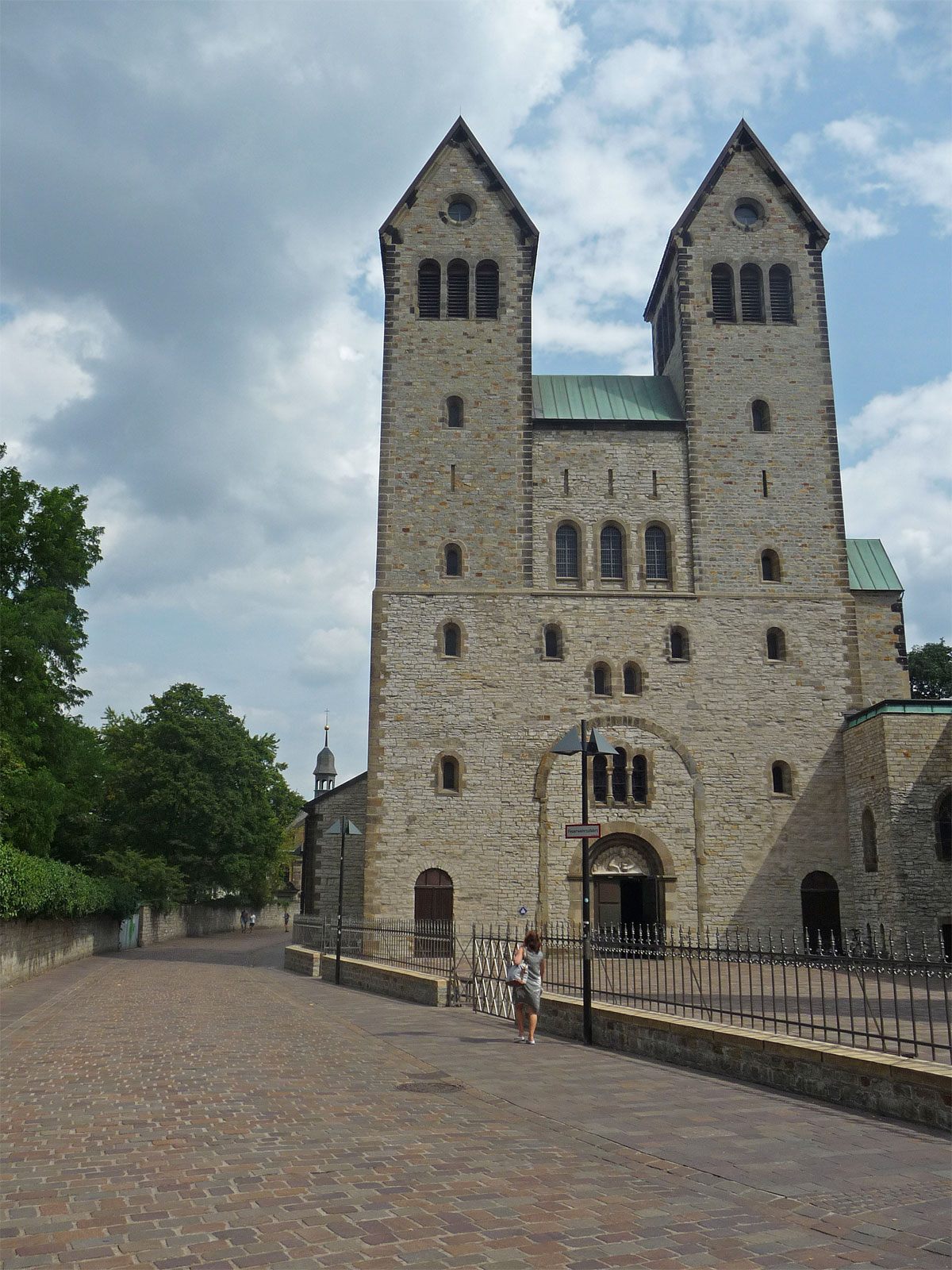 Paderborn Abdinghof