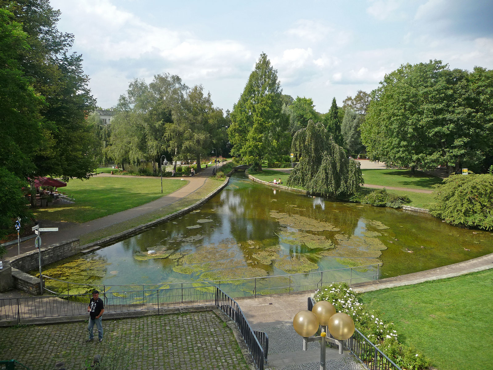 Paderborn Paderquellgebiet