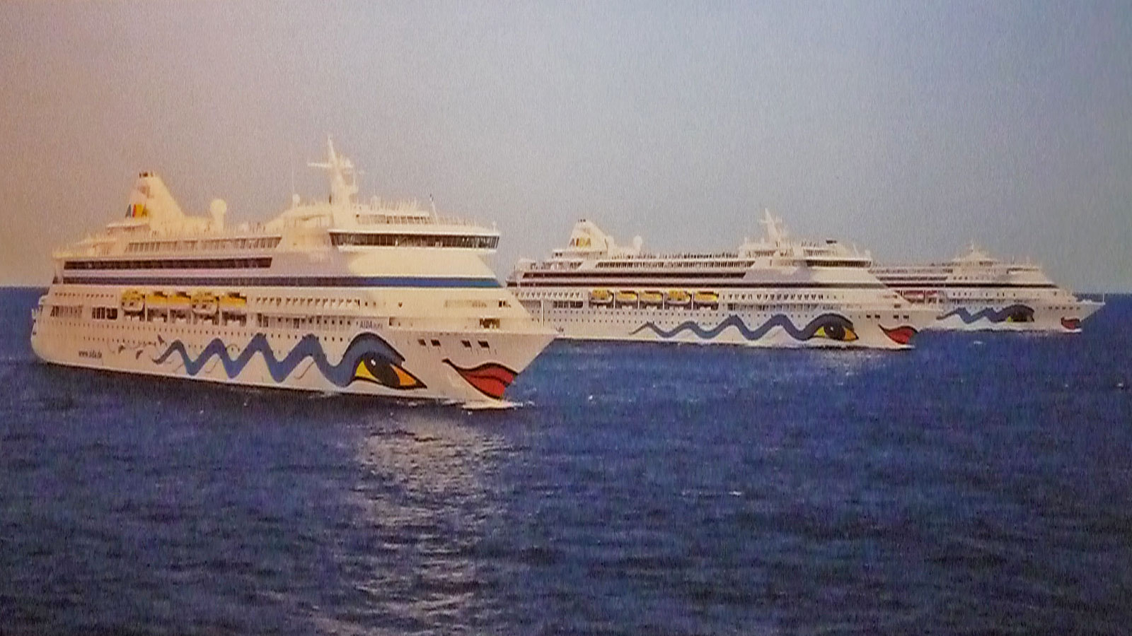 Papenburg Meyer Werft Besucherzentrum Foto Aida Flotte